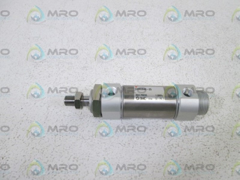 SMC CYLINDER CDM2B40-25 *NEW NO BOX*