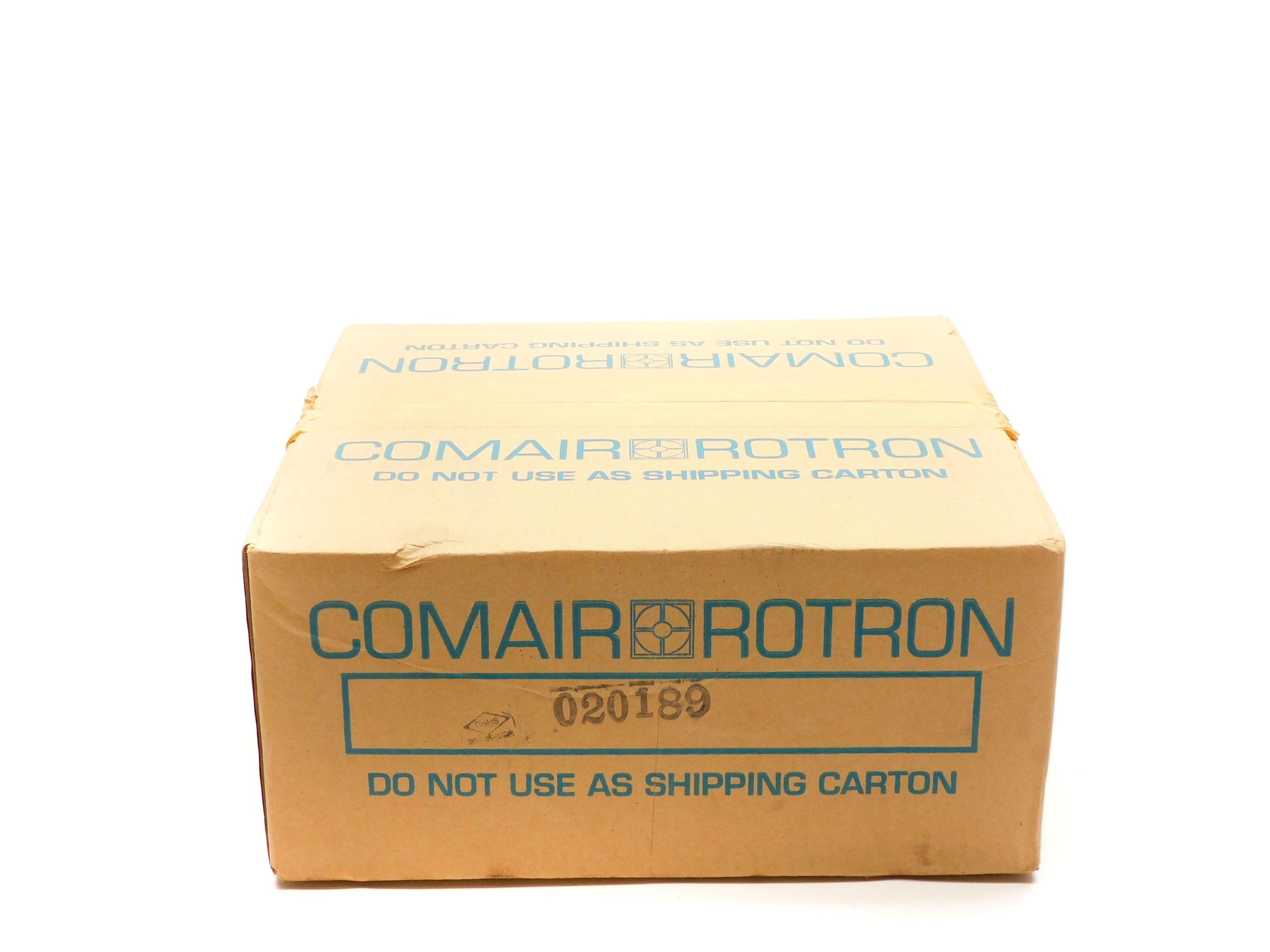 COMAIR ROTRON 020189 NSFS