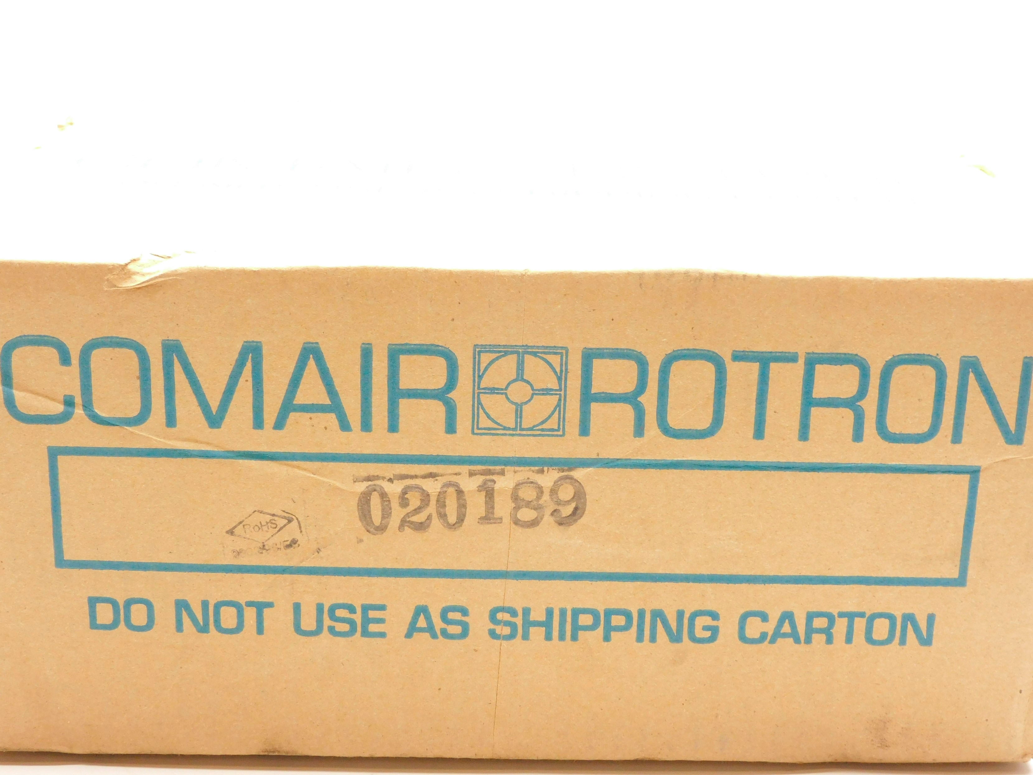 COMAIR ROTRON 020189 NSFS