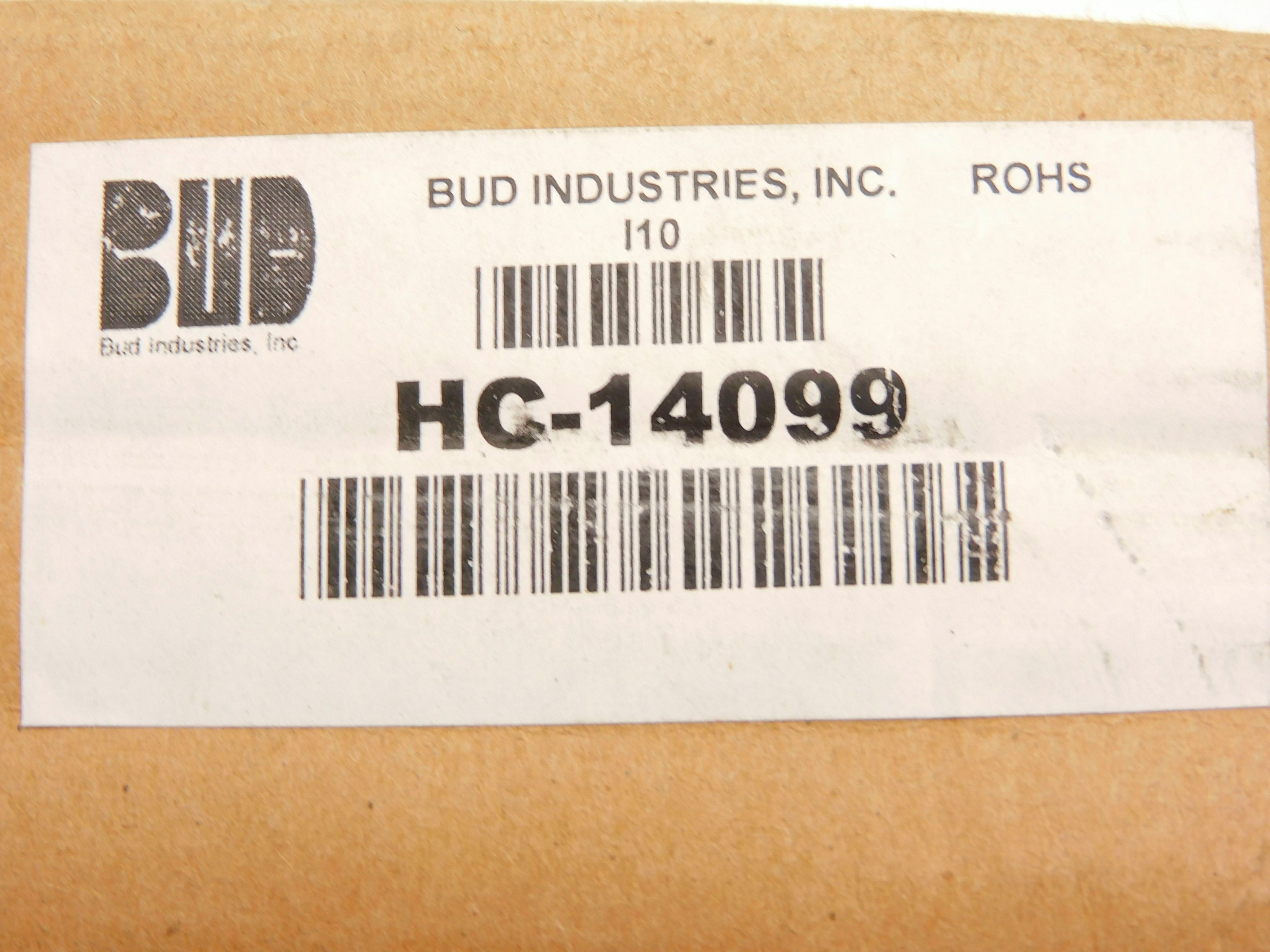 BUD INDUSTRIES HC-14099 NSMP