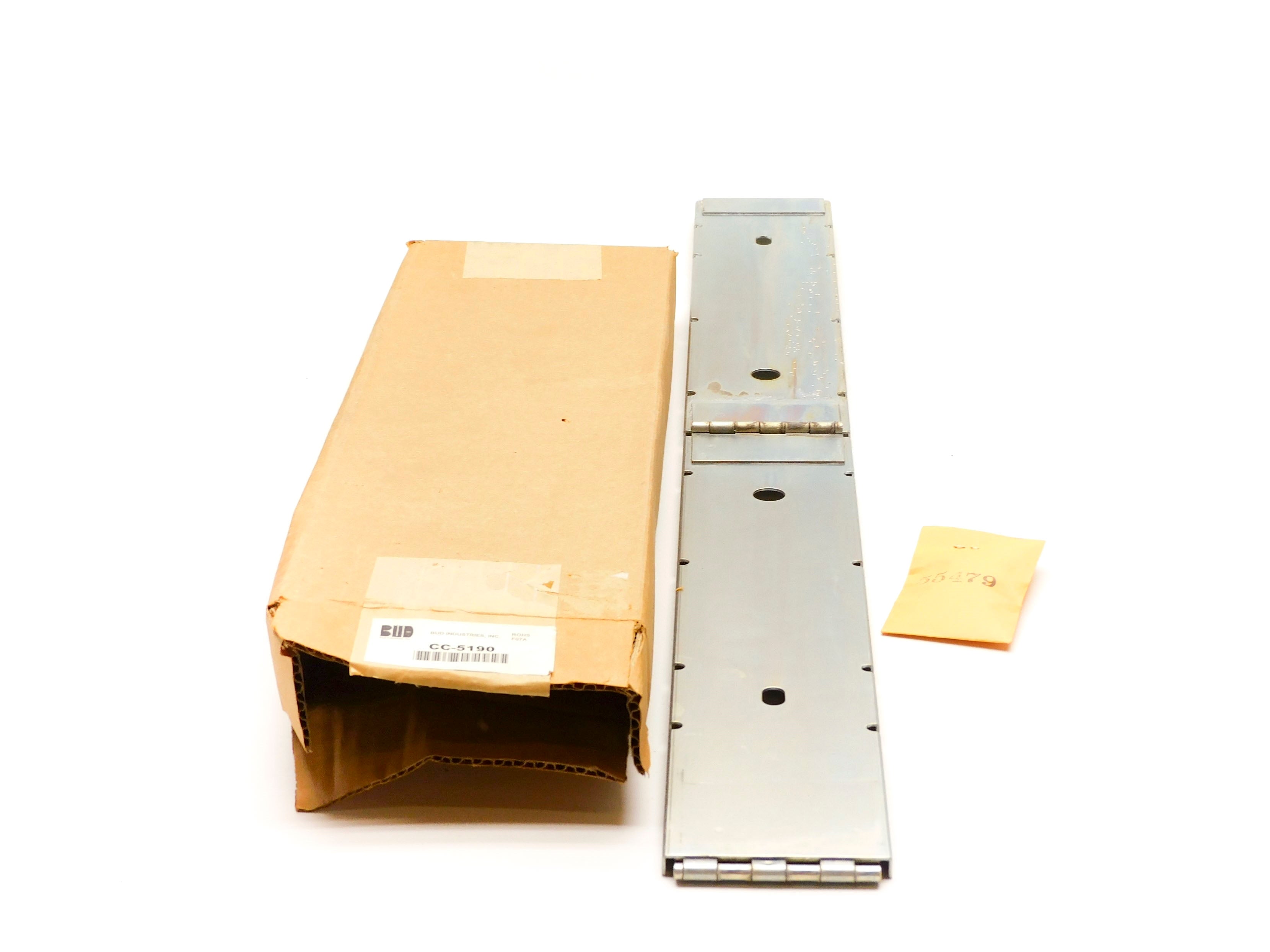 BUD INDUSTRIES CC-5190 NSMP