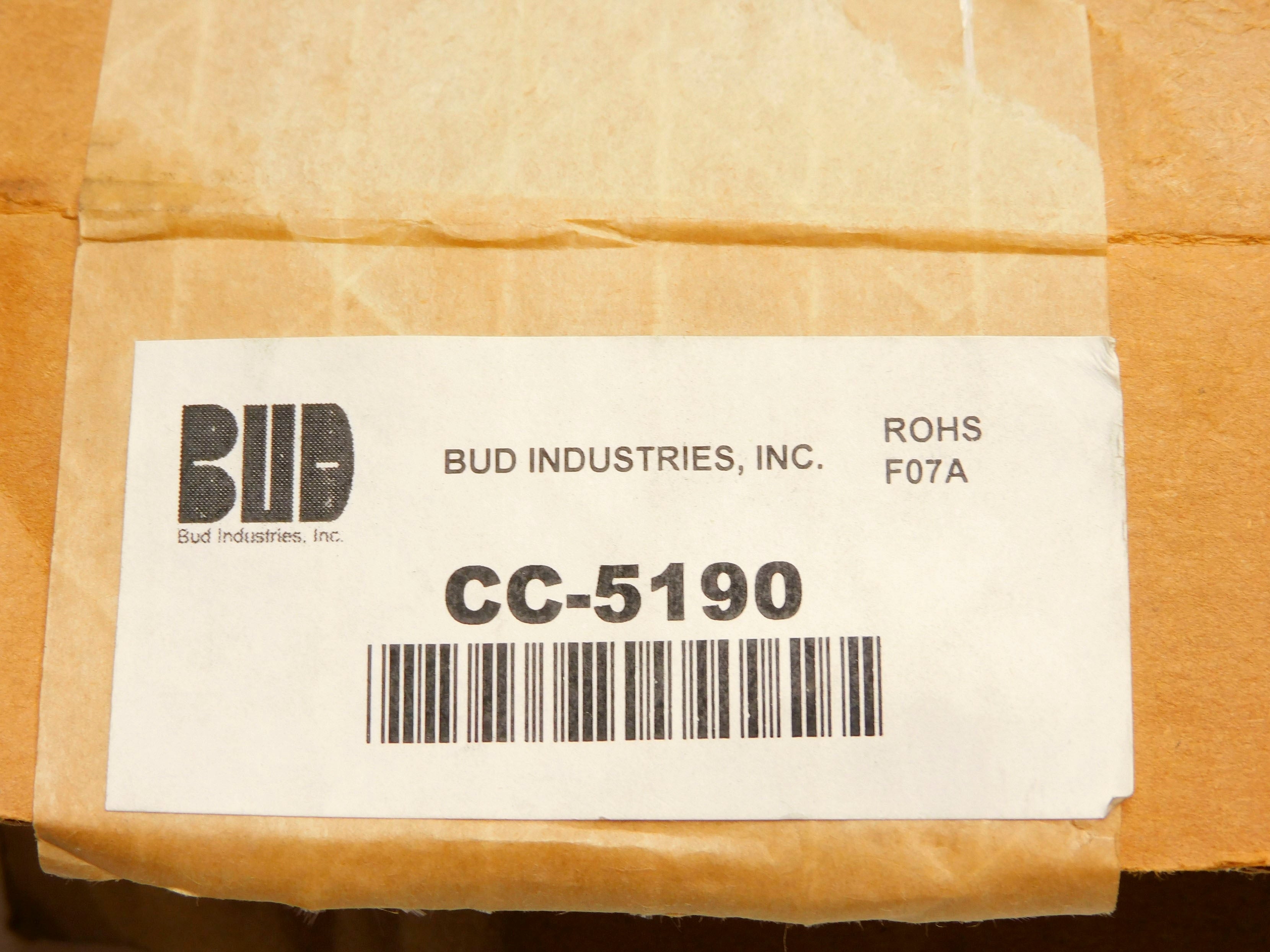 BUD INDUSTRIES CC-5190 NSMP
