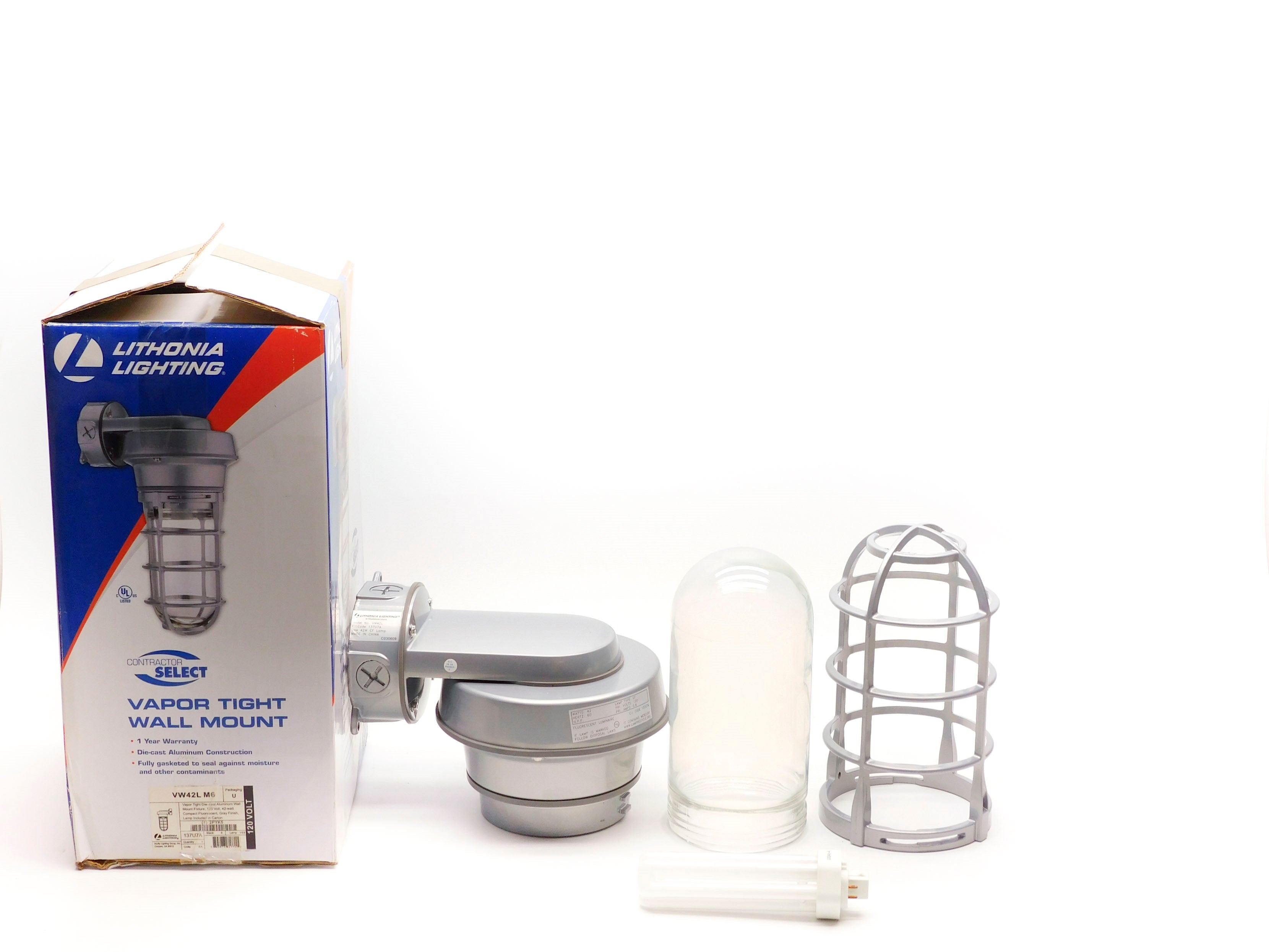 LITHONIA LIGHTING VW42LM6 NSMP