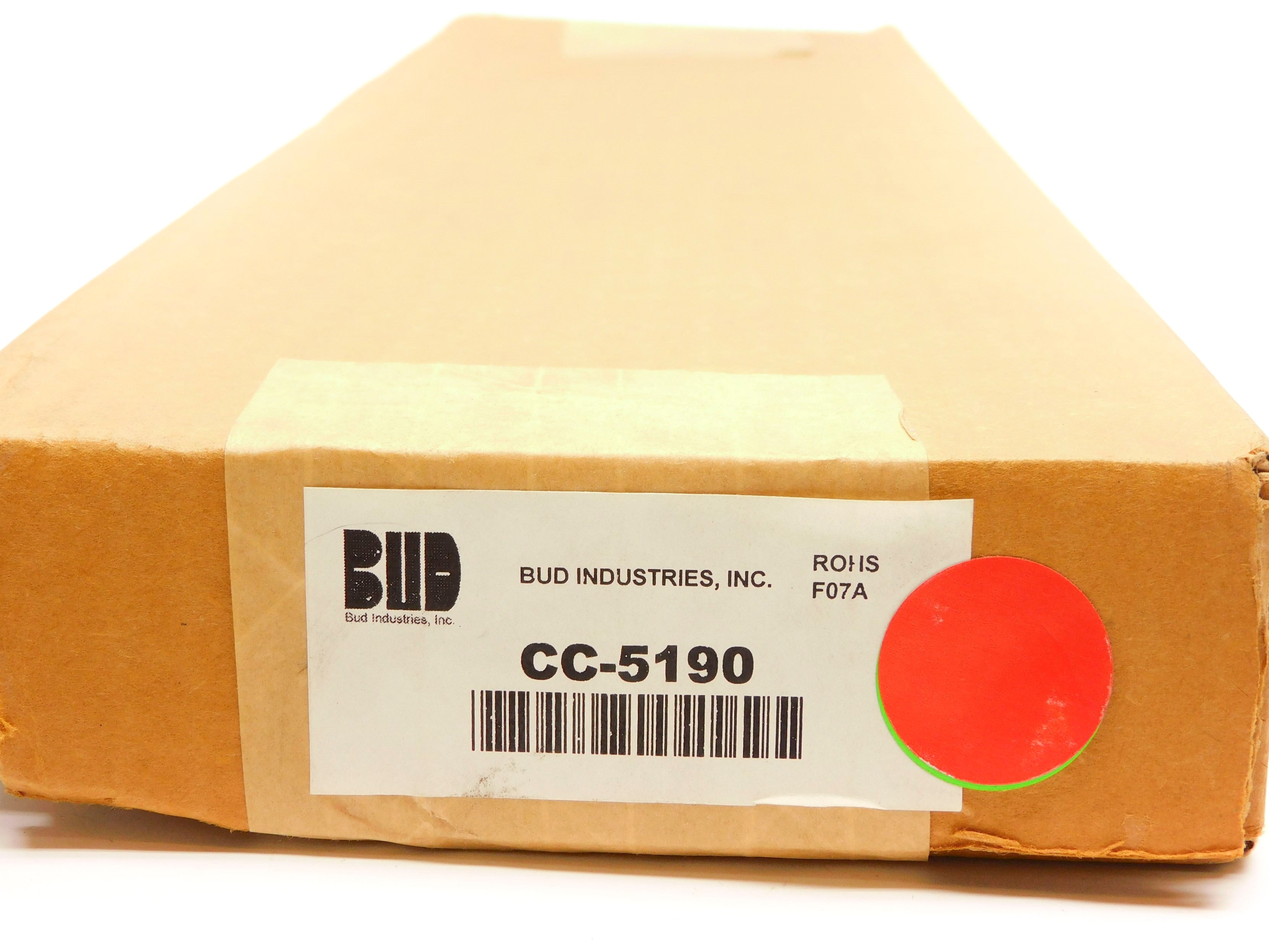 BUD INDUSTRIES CC-5190 NSFS