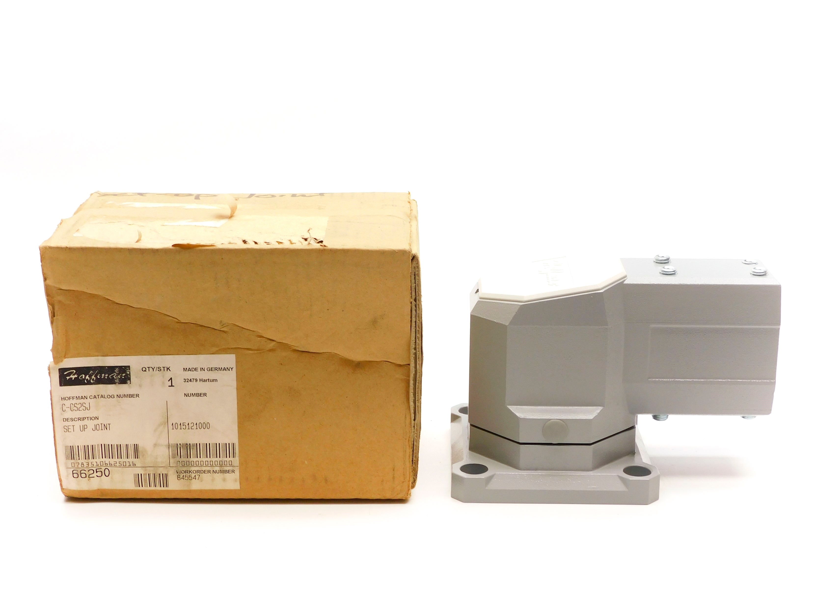 HOFFMAN C-CS2SJ NSMP