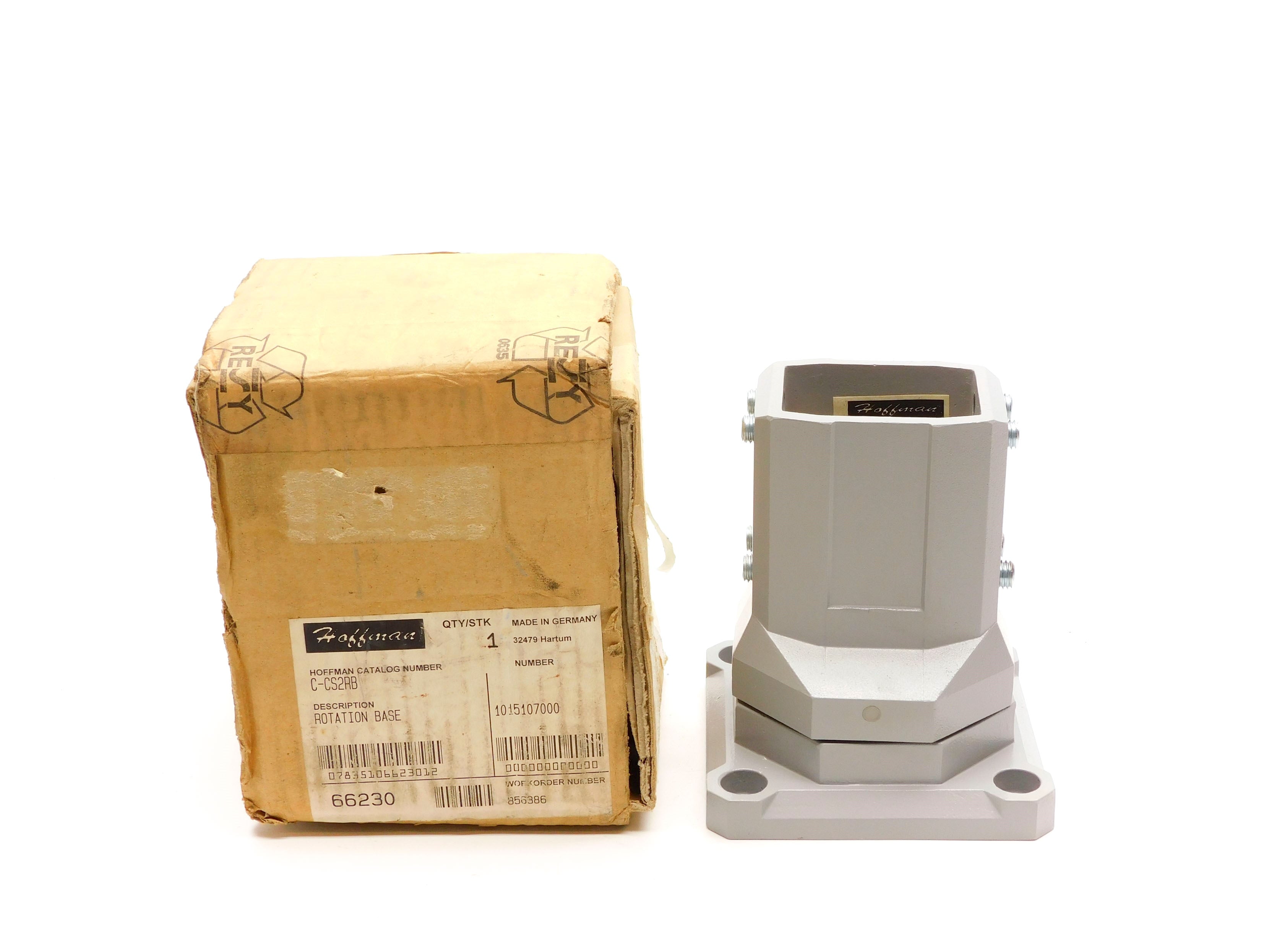 HOFFMAN C-CS2RB NSMP