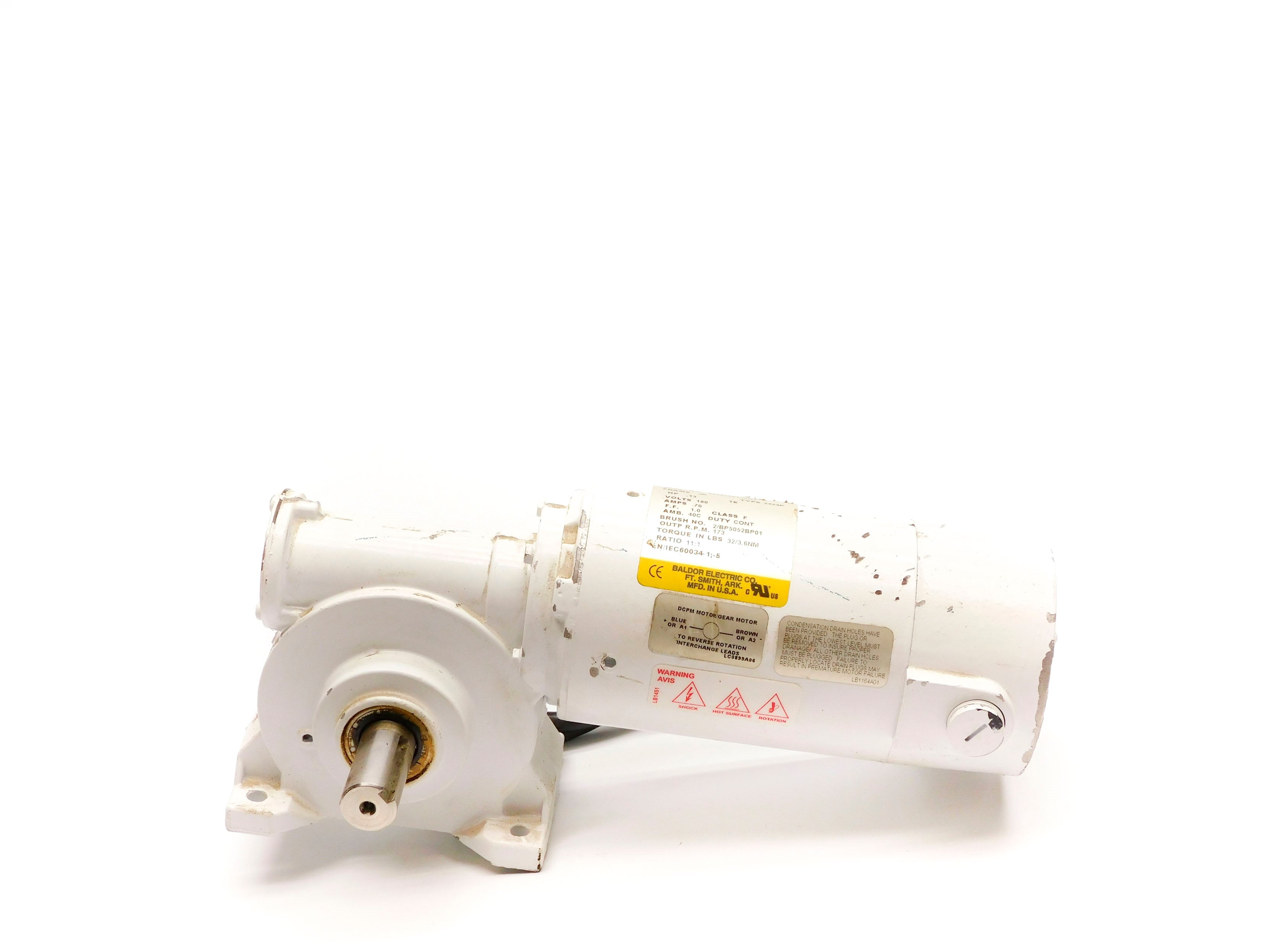 BALDOR 24A275Z134G4 UNMP