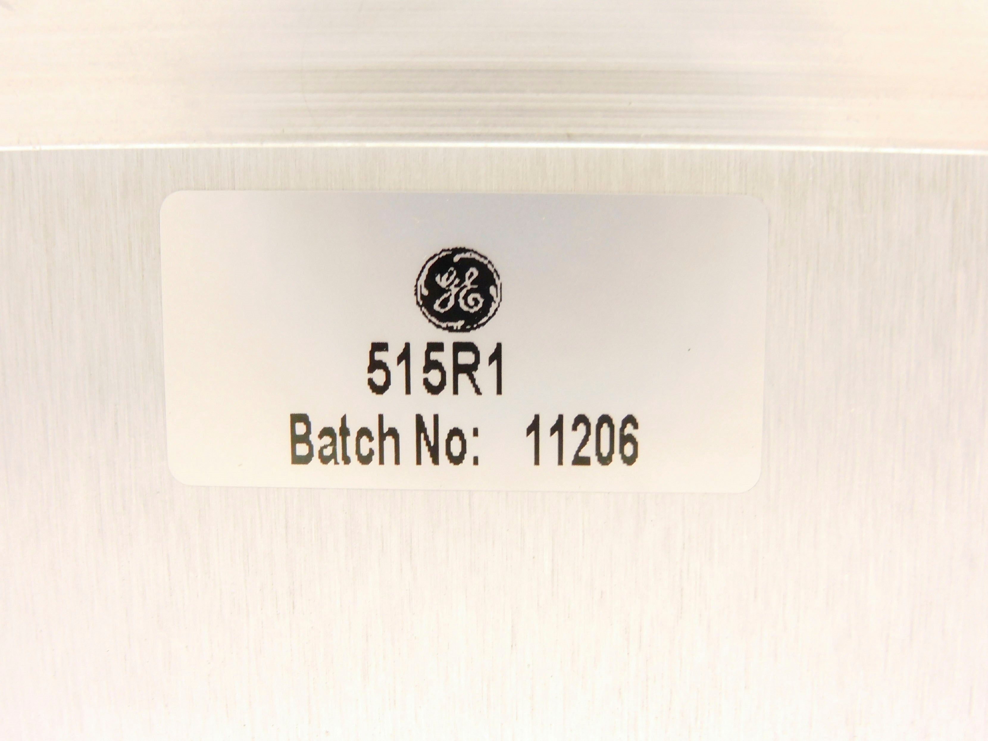 GENERAL ELECTRIC 515R1 UNMP