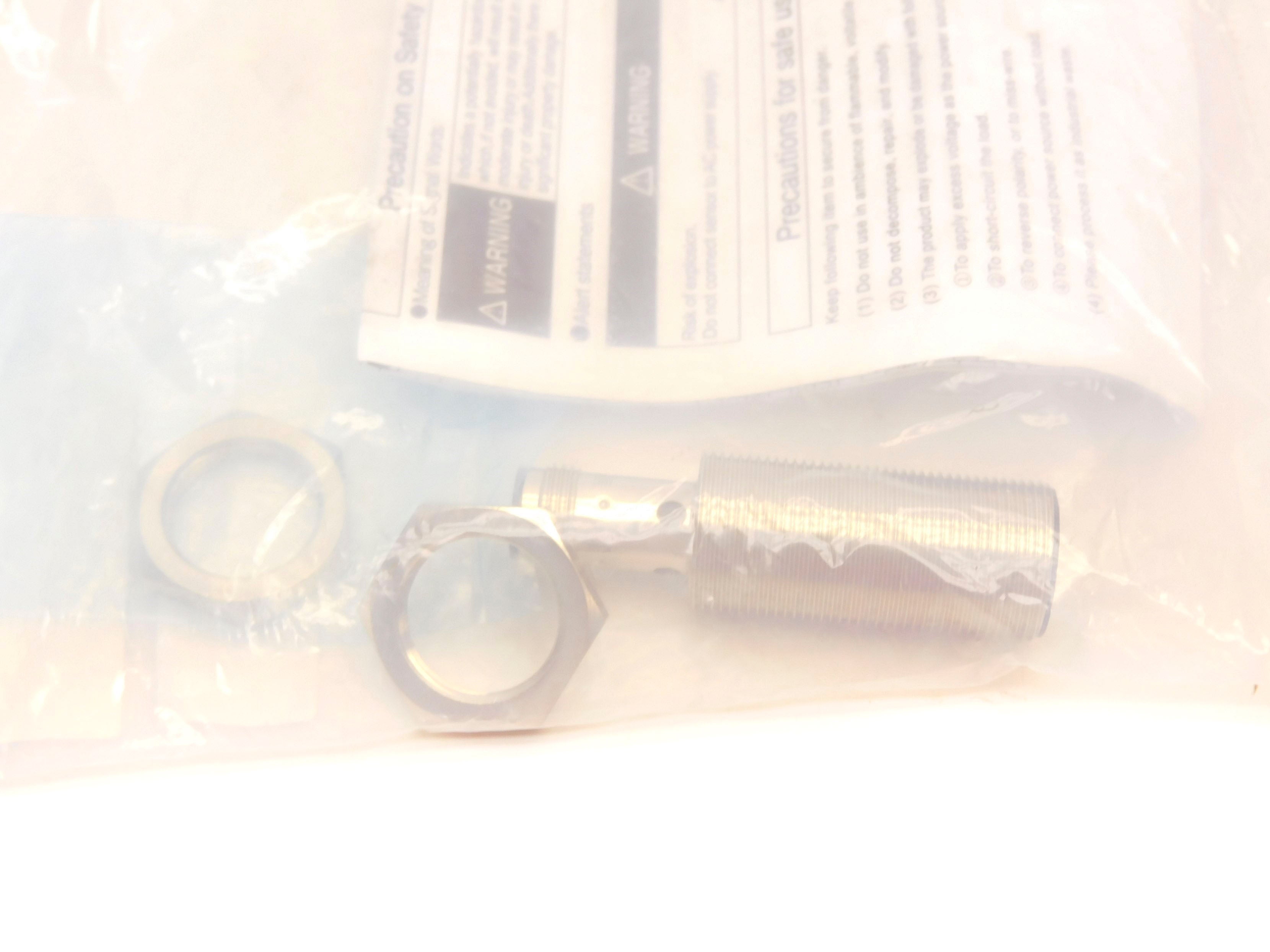 OMRON E2B-M18KS08-M1-B1 NSMP