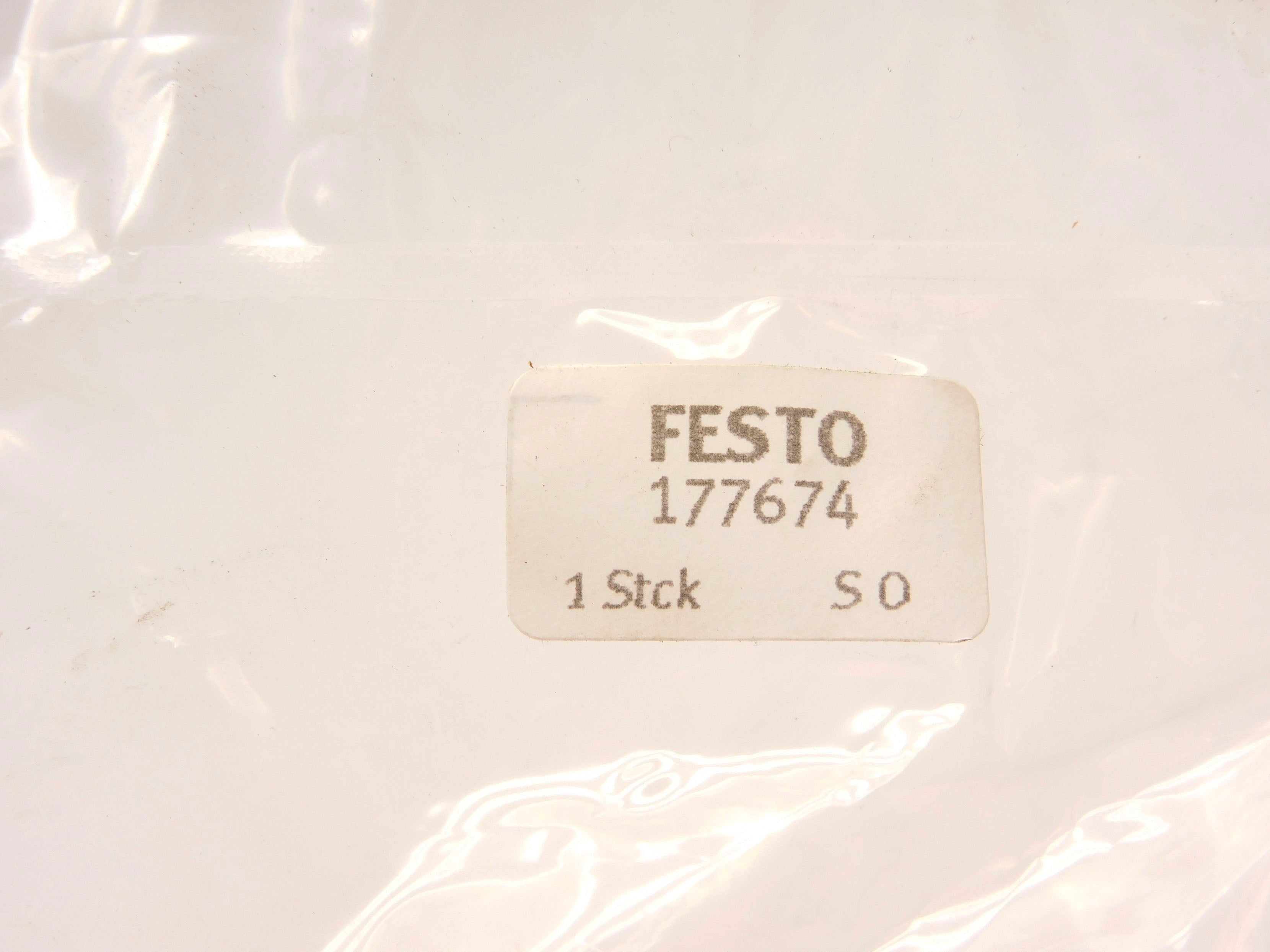 FESTO 177674 KMPV-SUB-D-15-10 NSMP