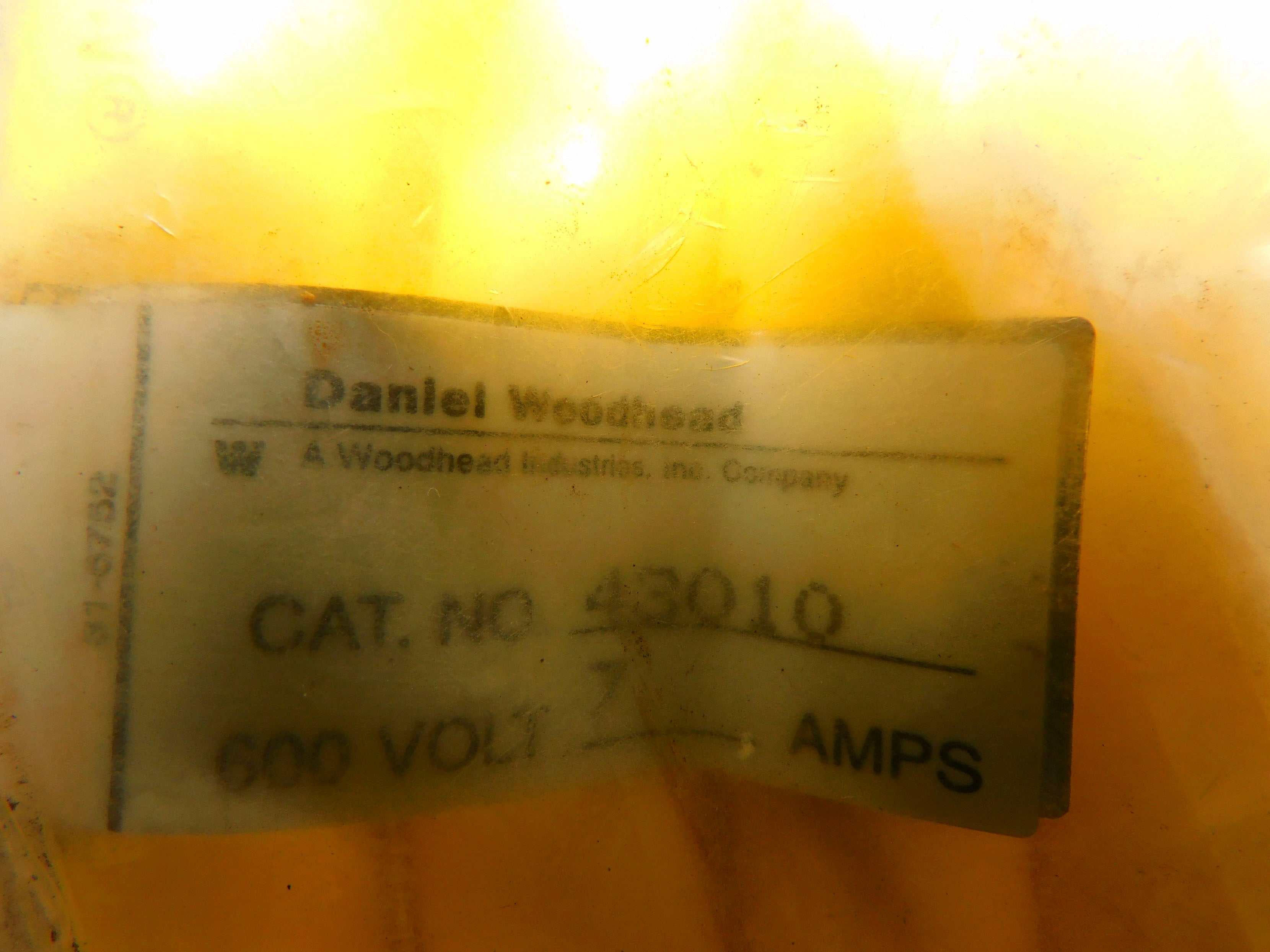 DANIEL WOODHEAD 43010 NSMP