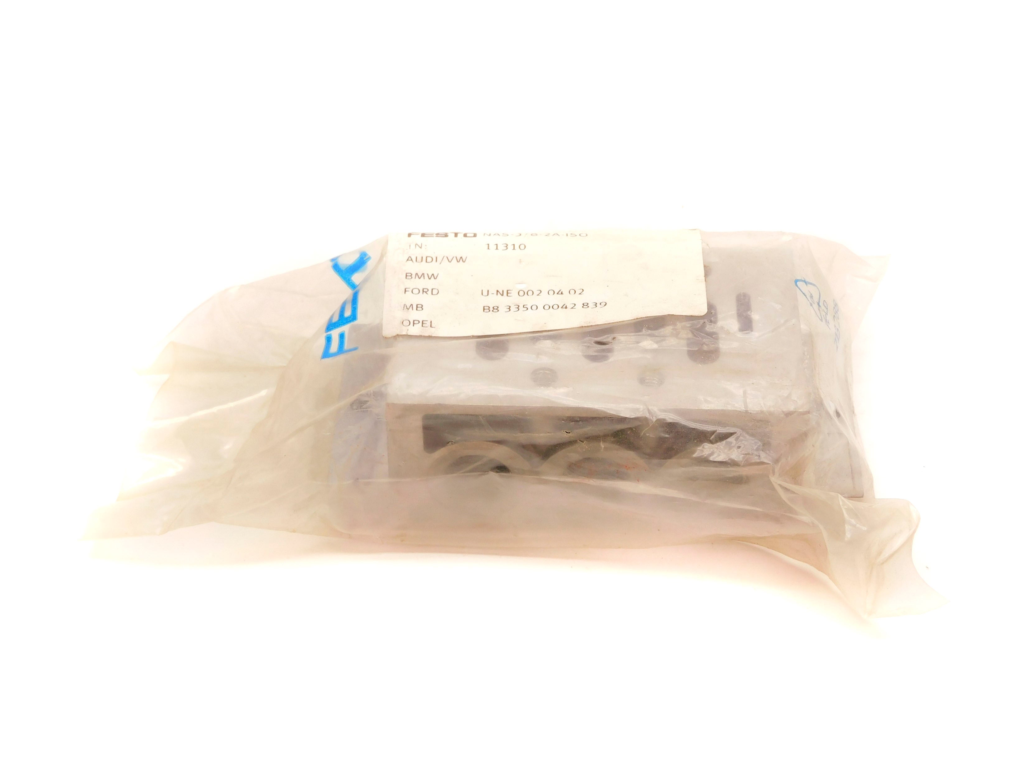 FESTO NAS-3/8-2A-ISO NSMP
