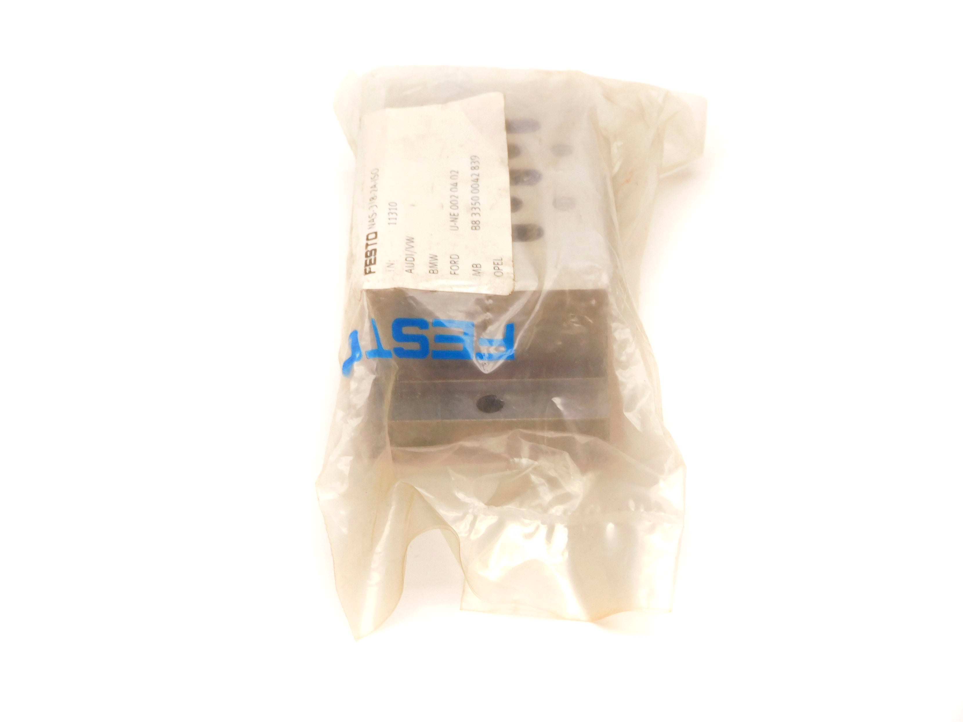 FESTO NAS-3/8-2A-ISO NSMP