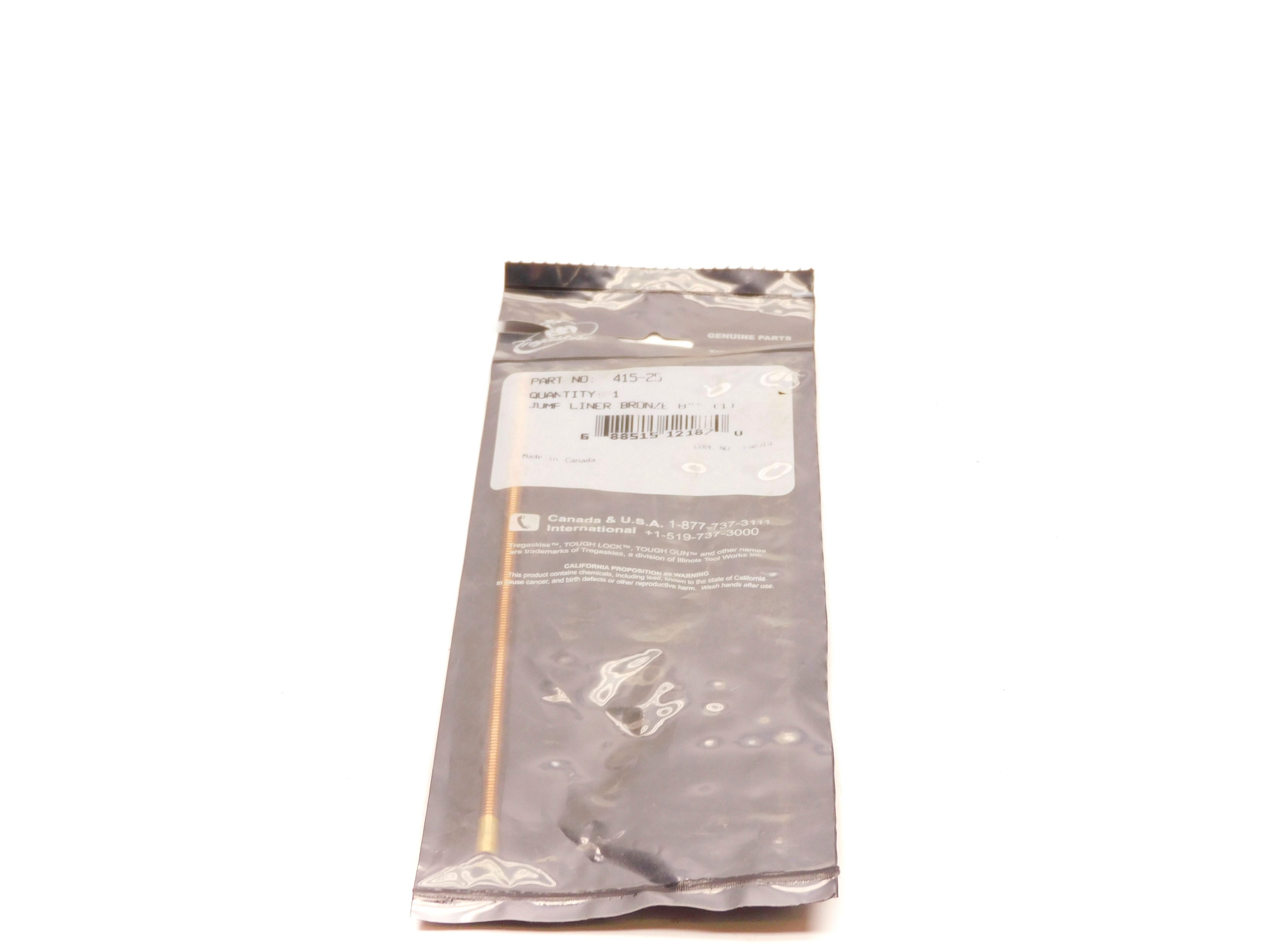 TREGAKISS 415-25 NSMP