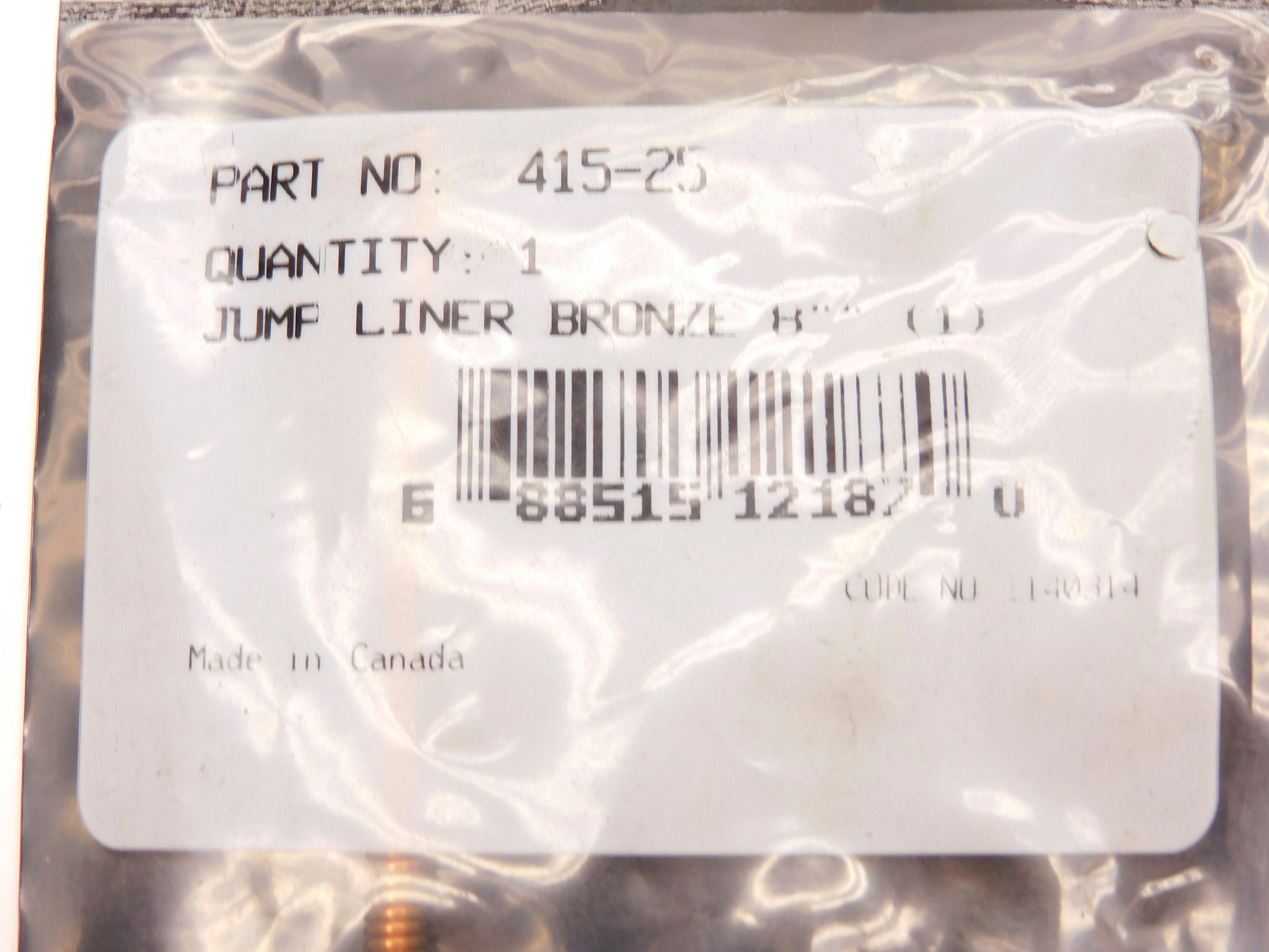 TREGAKISS 415-25 NSMP