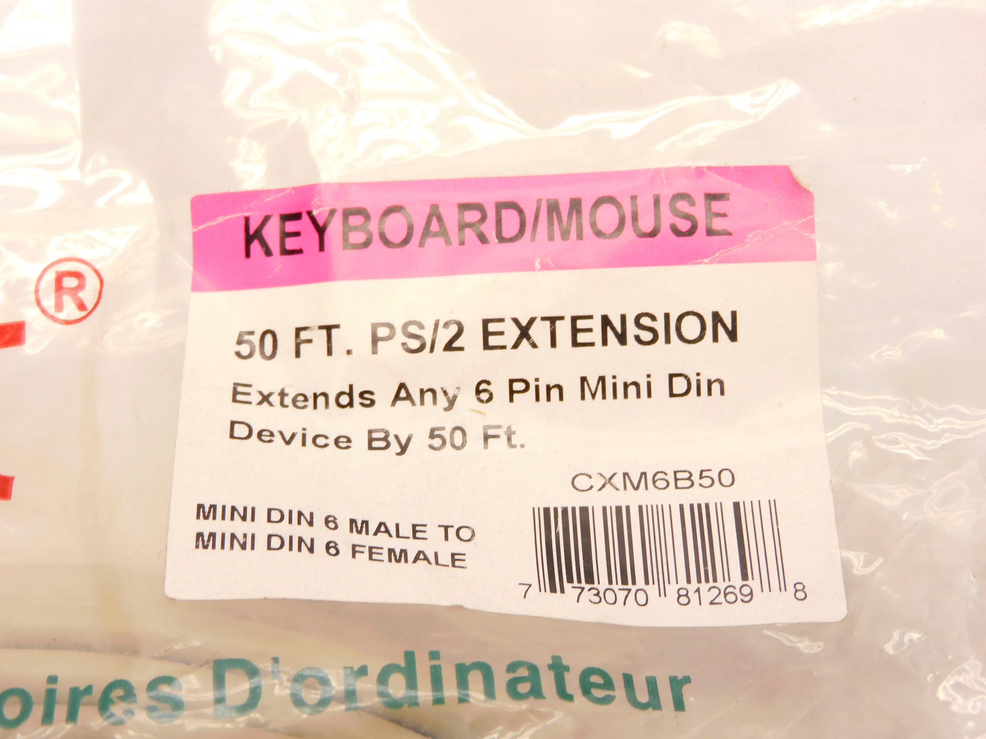 TECHCRAFT CXM6B50 NSMP