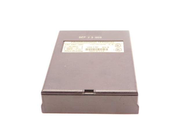 ALLEN BRADLEY 1201-HAP SER. B F/W 1.07 12V 0.110A UNMP