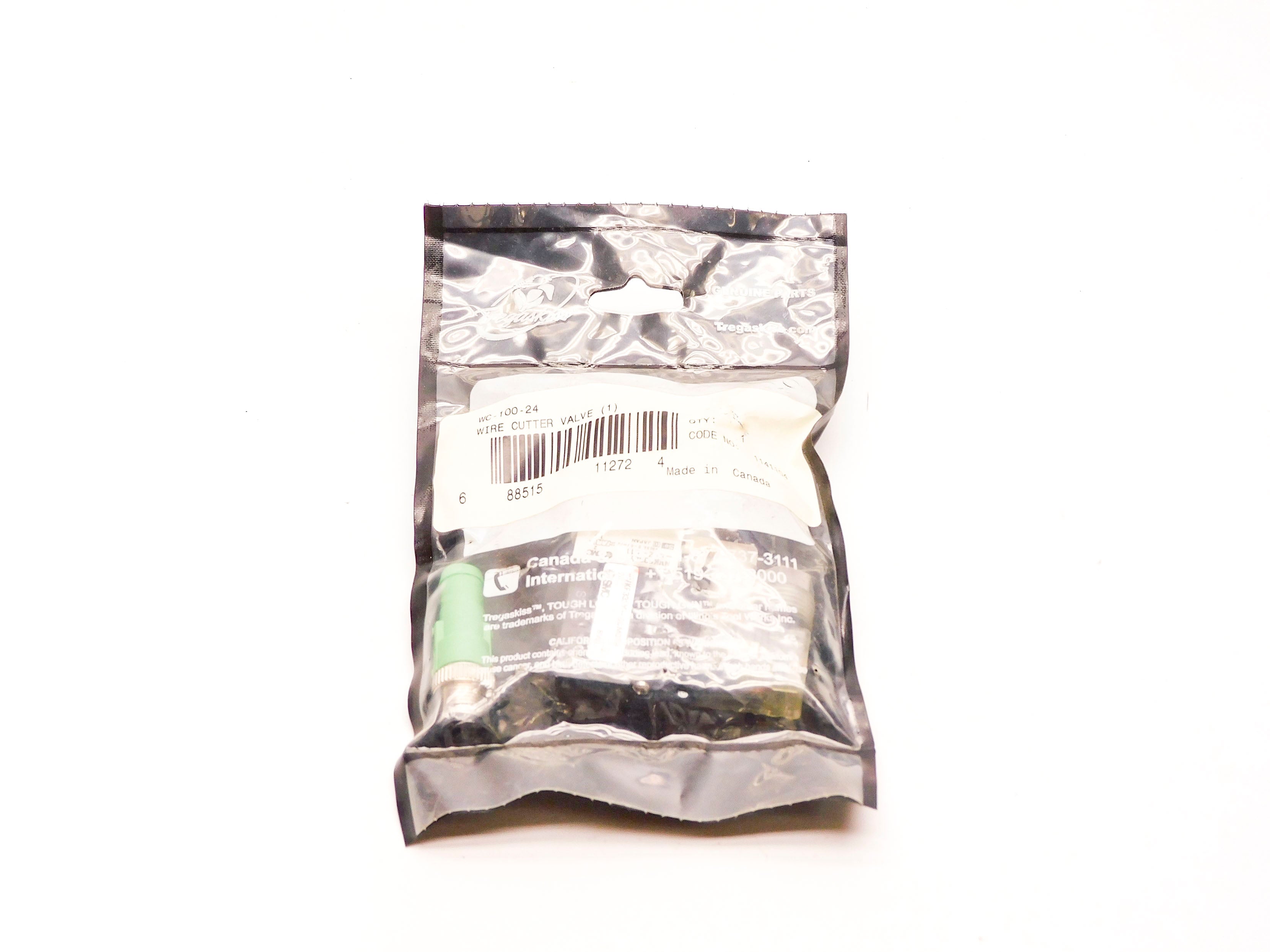 TREGAKISS WC-100-24 NSMP