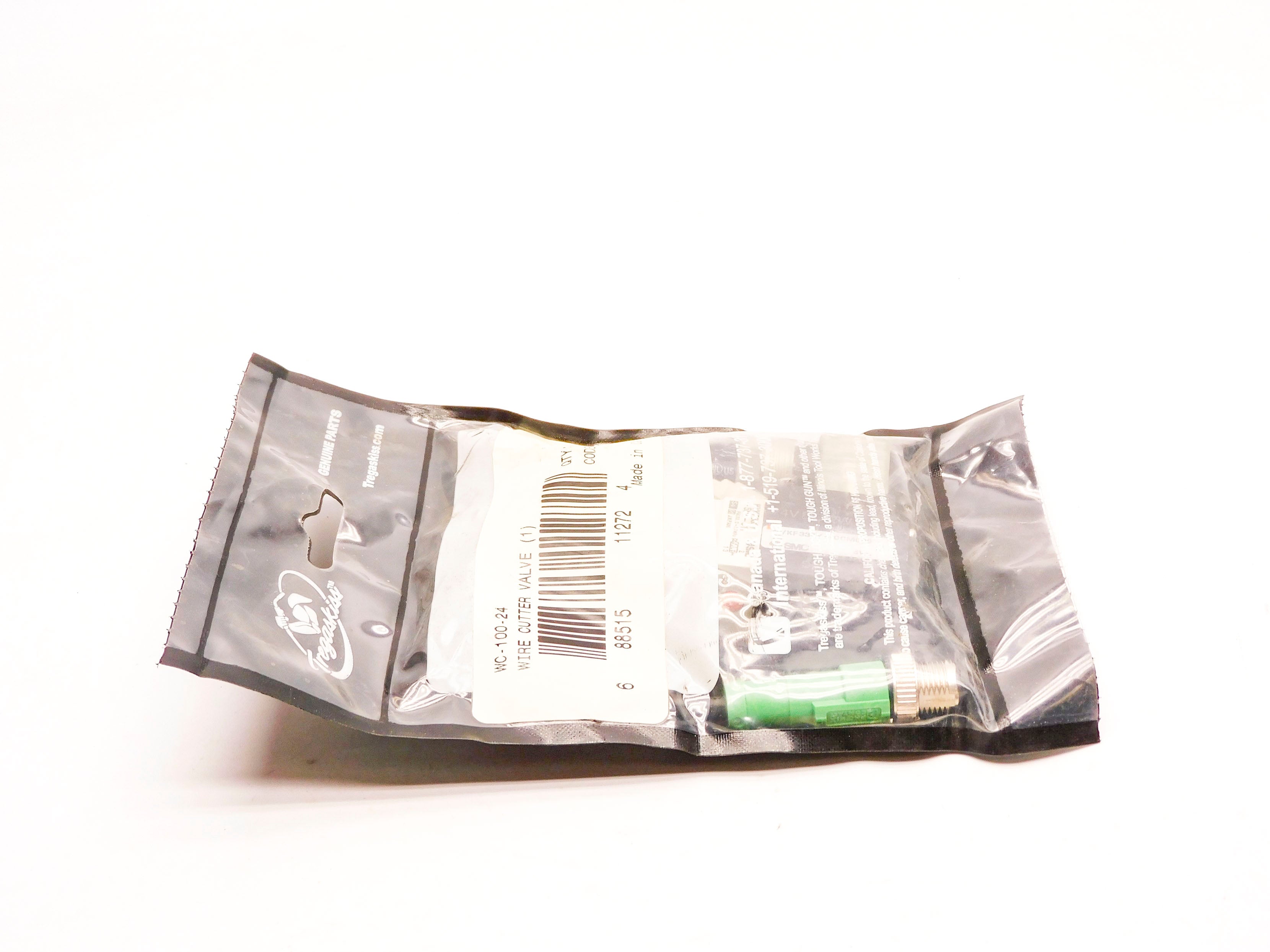 TREGAKISS WC-100-24 NSMP