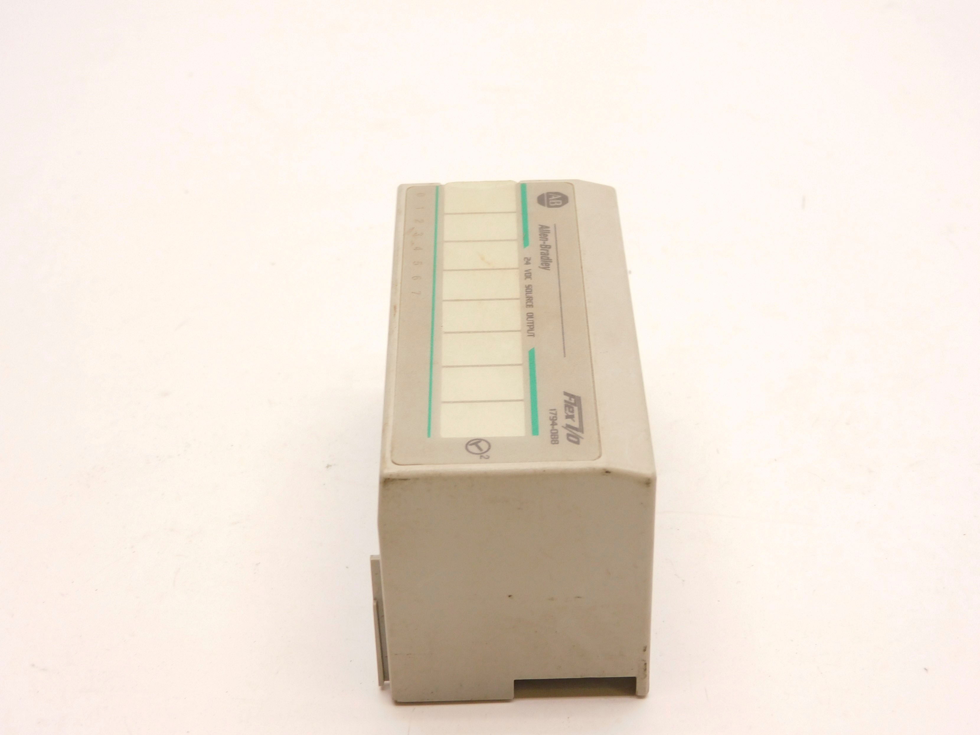 ALLEN BRADLEY 1794-OB8 SER. A UNMP