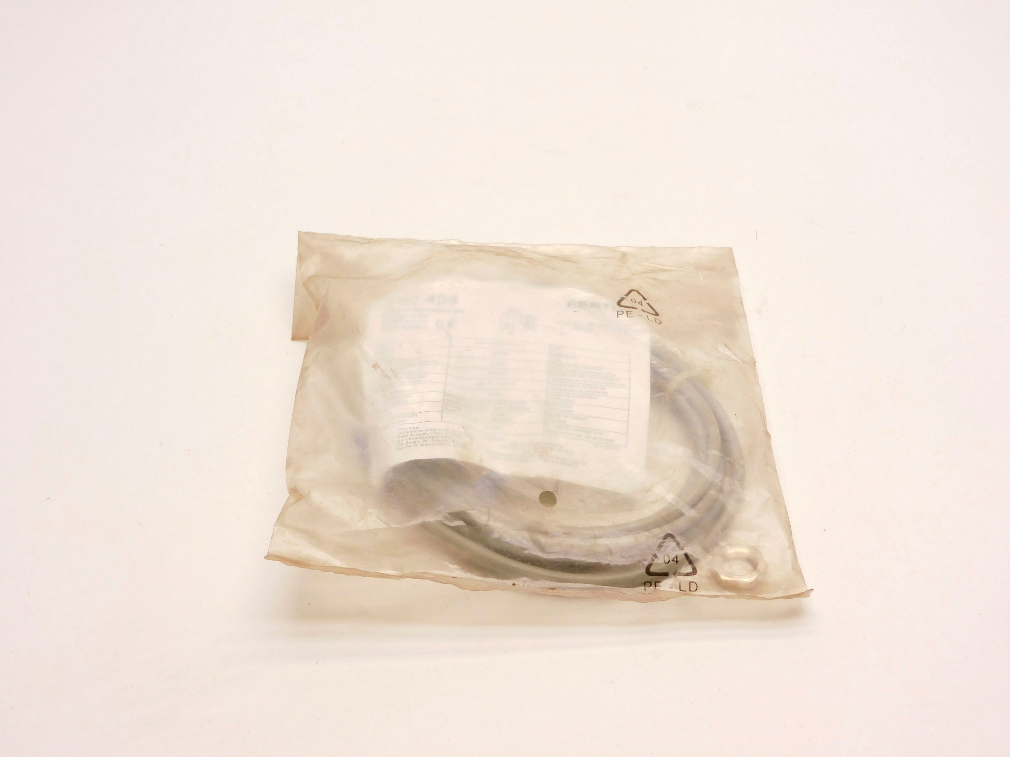 FESTO SIEH-M12B-PO-K-L NSMP