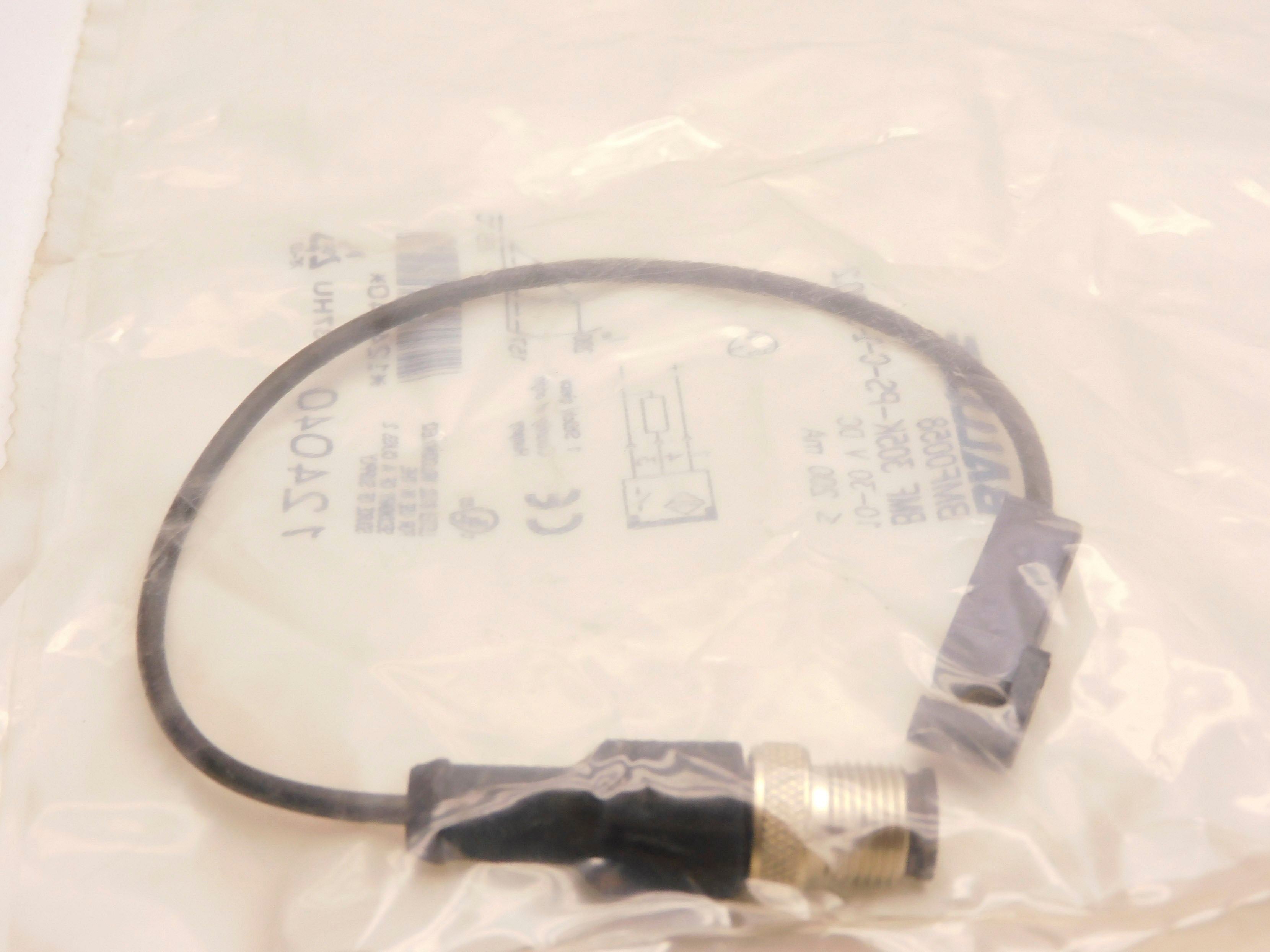 BALLUFF BMF305K-PS-C-2-S4-00.2 NSMP
