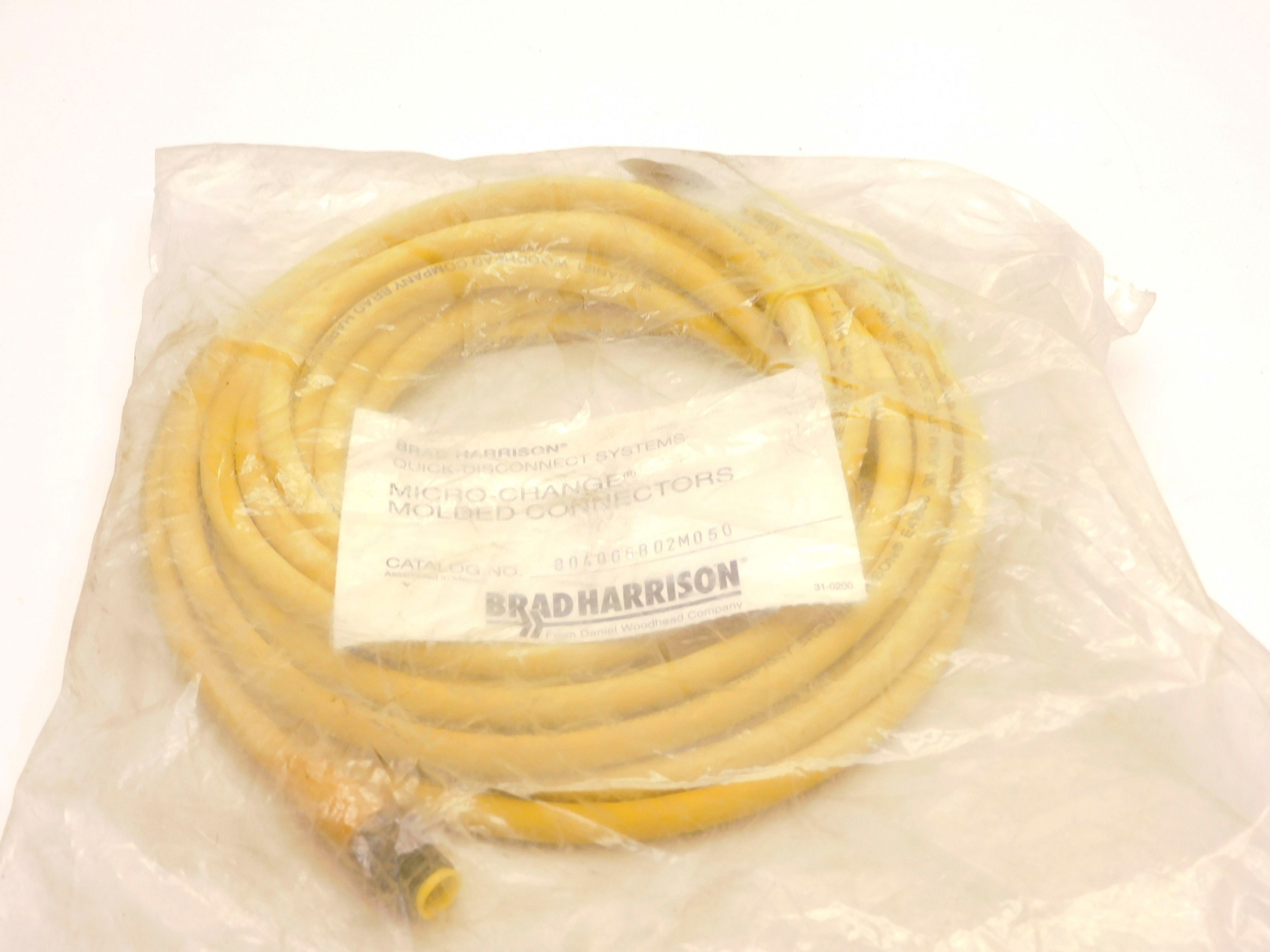 DANIELL WOODHEAD 804006B02M050 NSMP