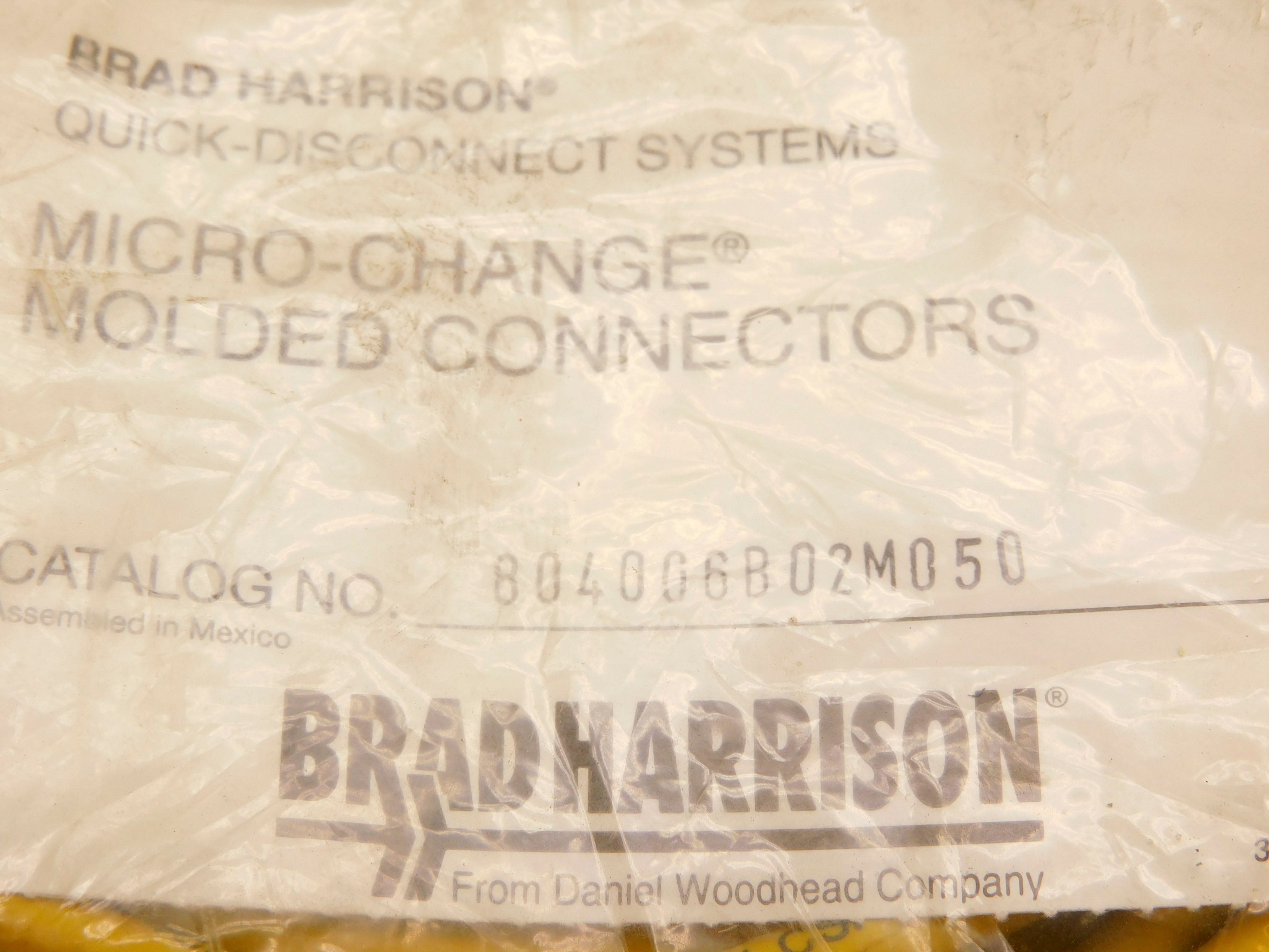 DANIELL WOODHEAD 804006B02M050 NSMP