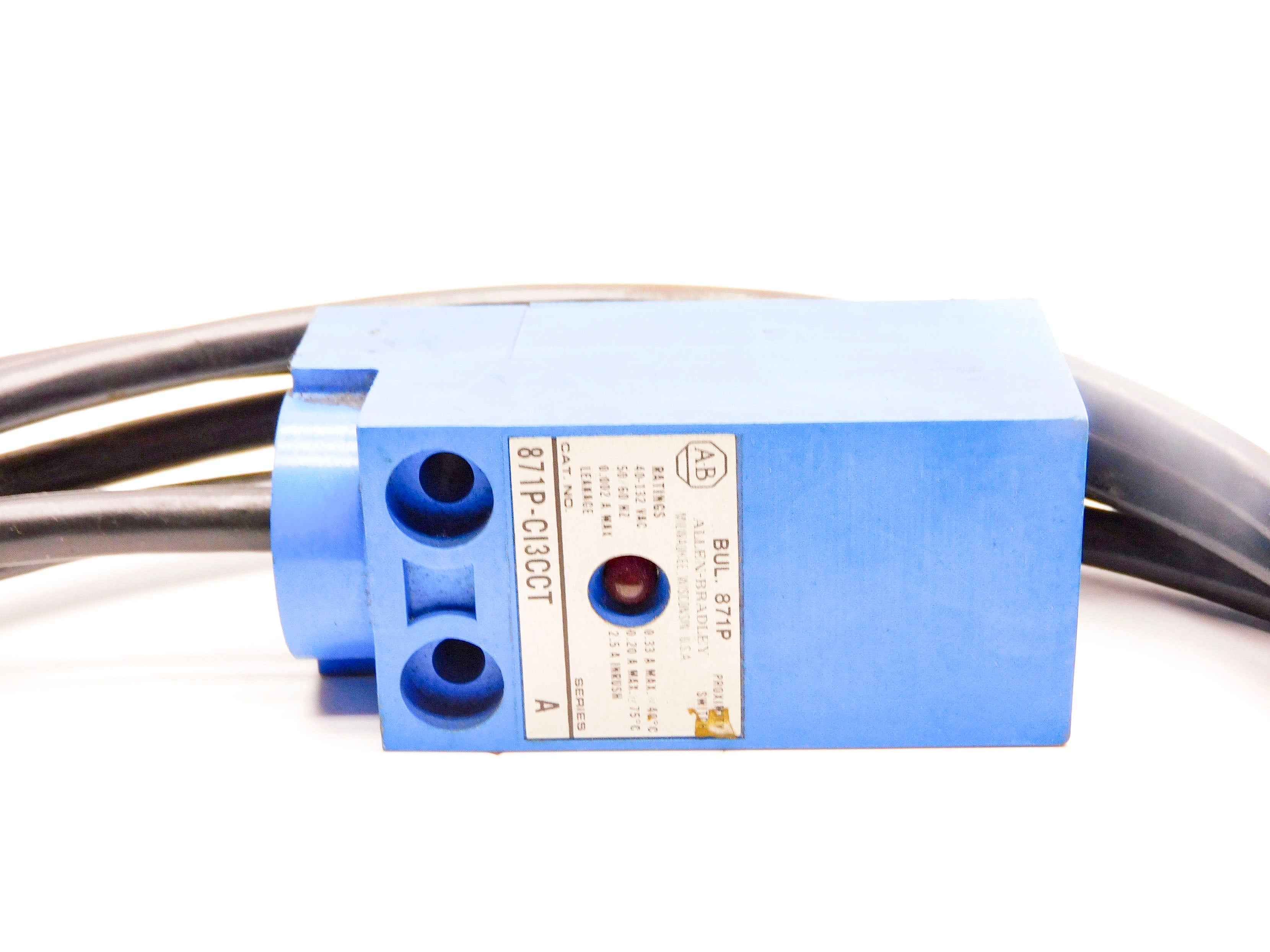 INDUSTRIAL SPARE PART 871P-CI3CCT SER. A UNMP