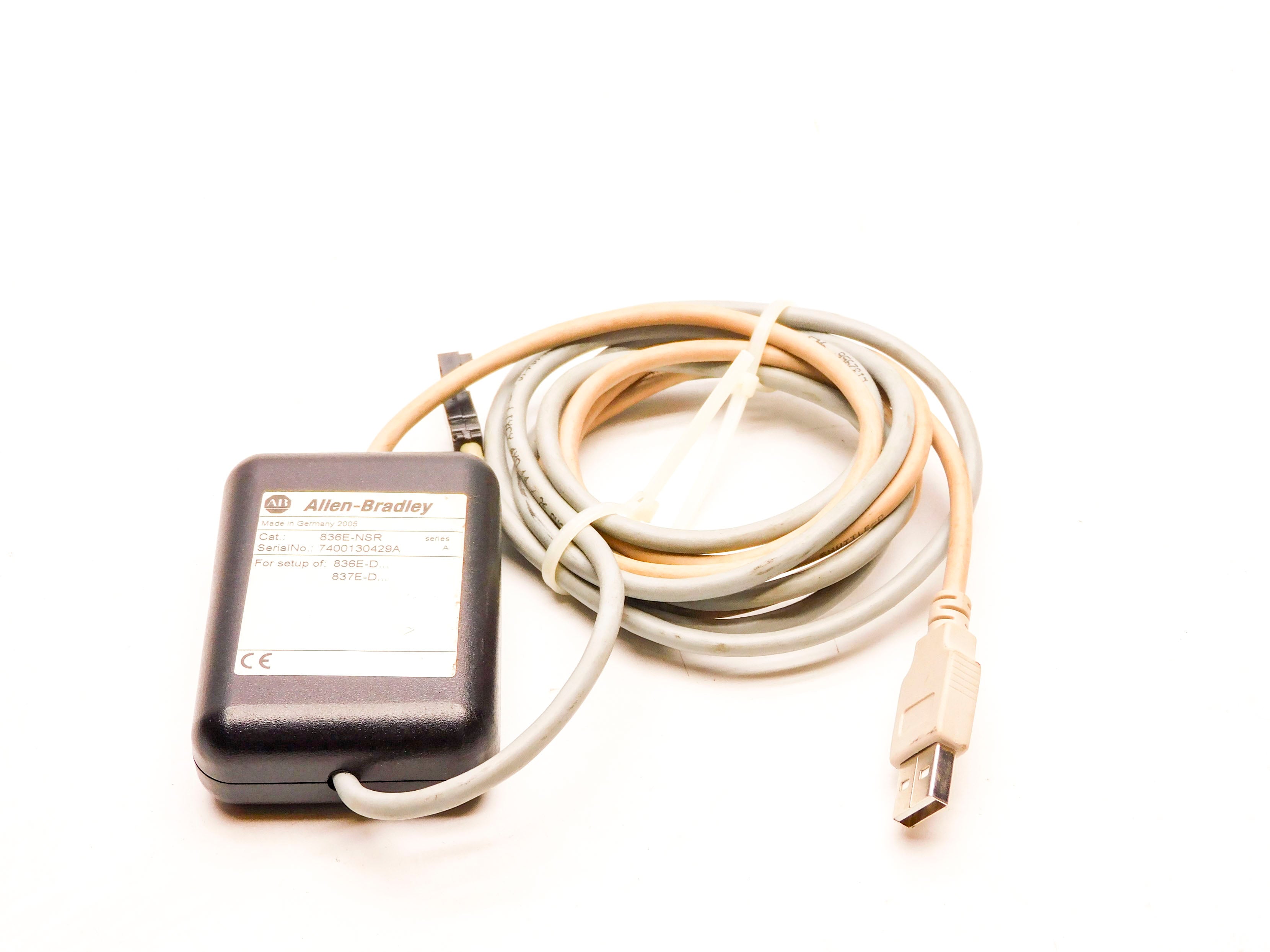 ALLEN BRADLEY 836E-NSR SER. A UNMP