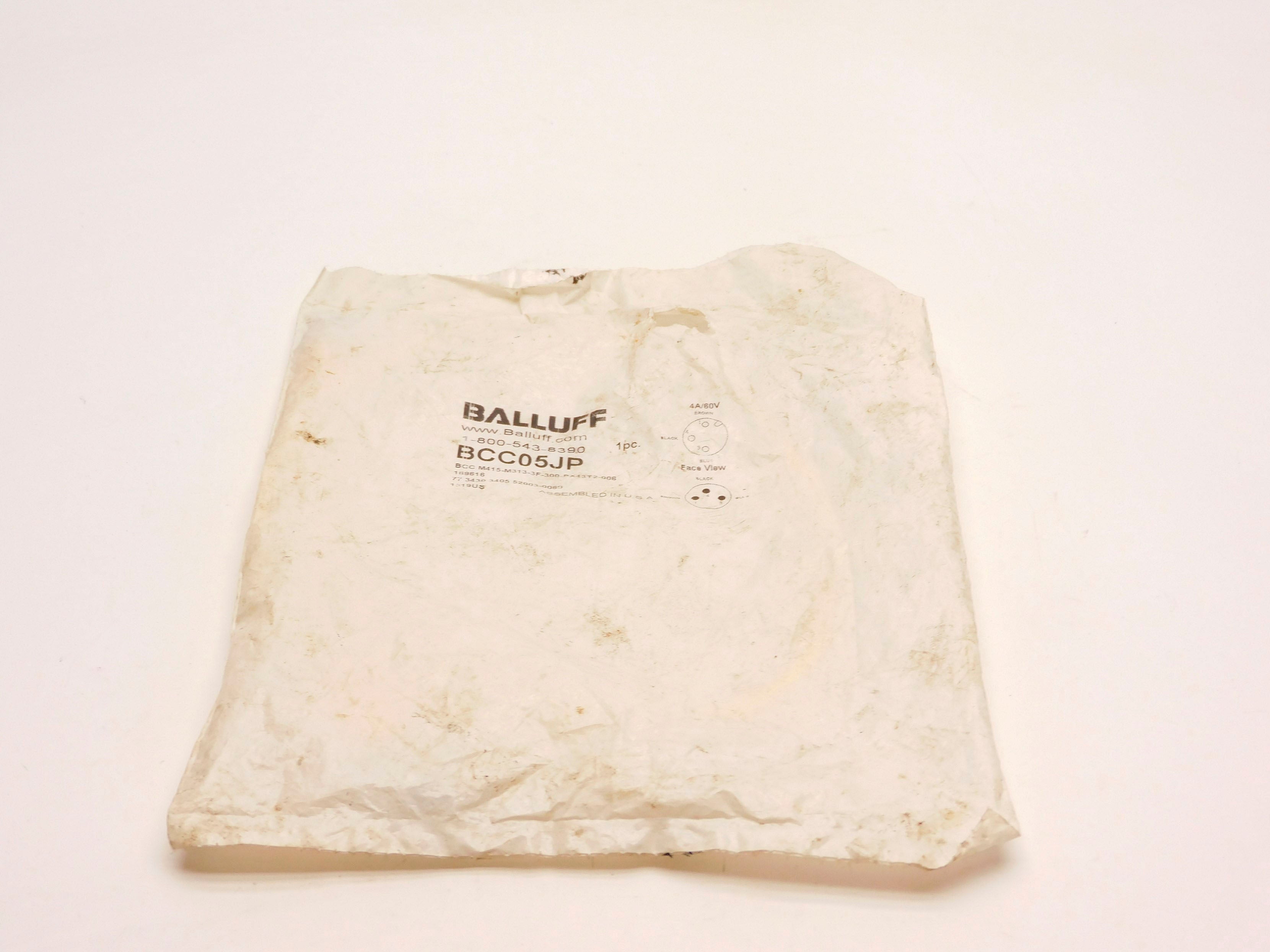 BALLUFF BCCM415-M313-3F-300-PX43T2-006 NSMP