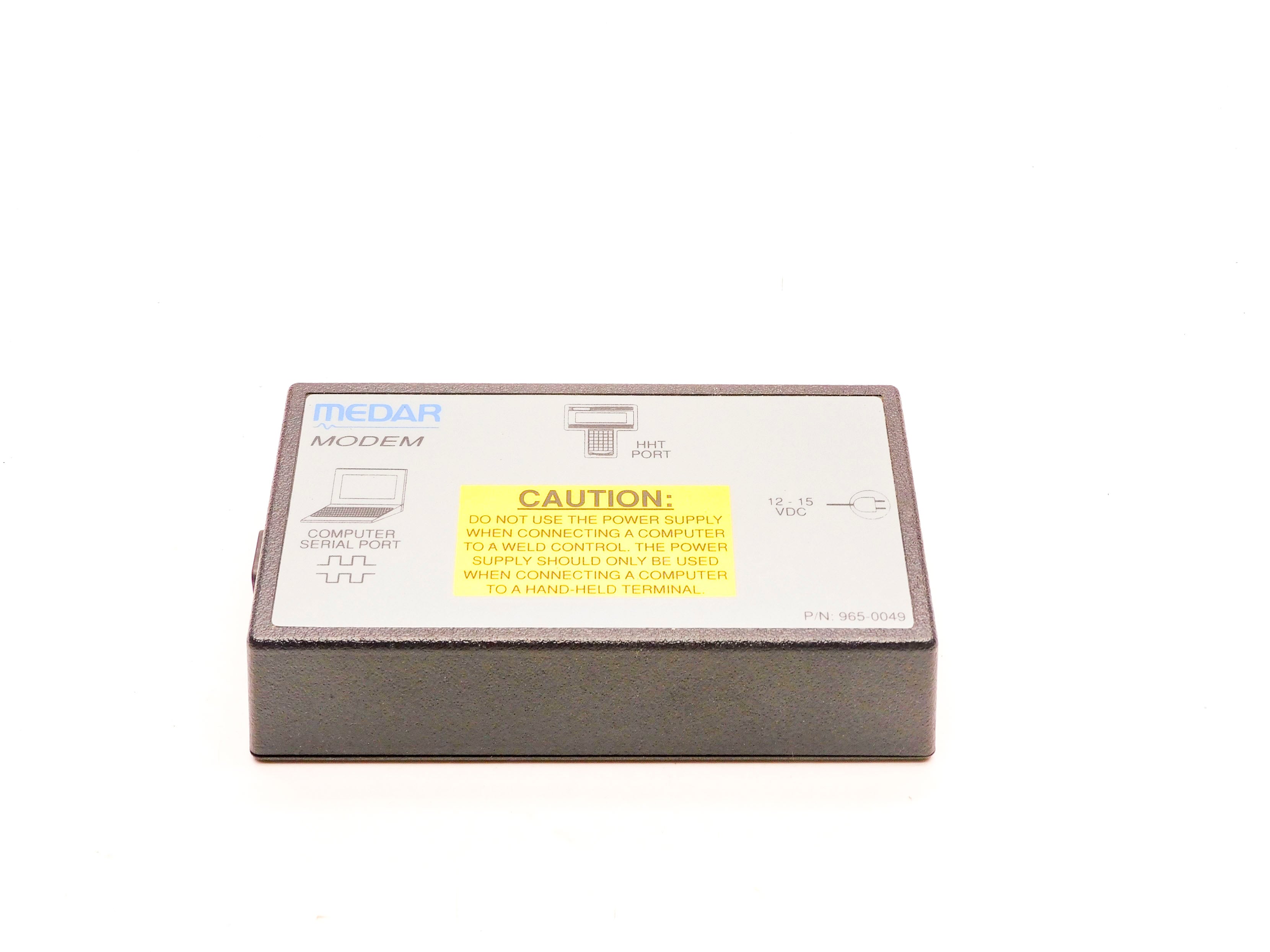 MEDAR 965-0049 NSNP