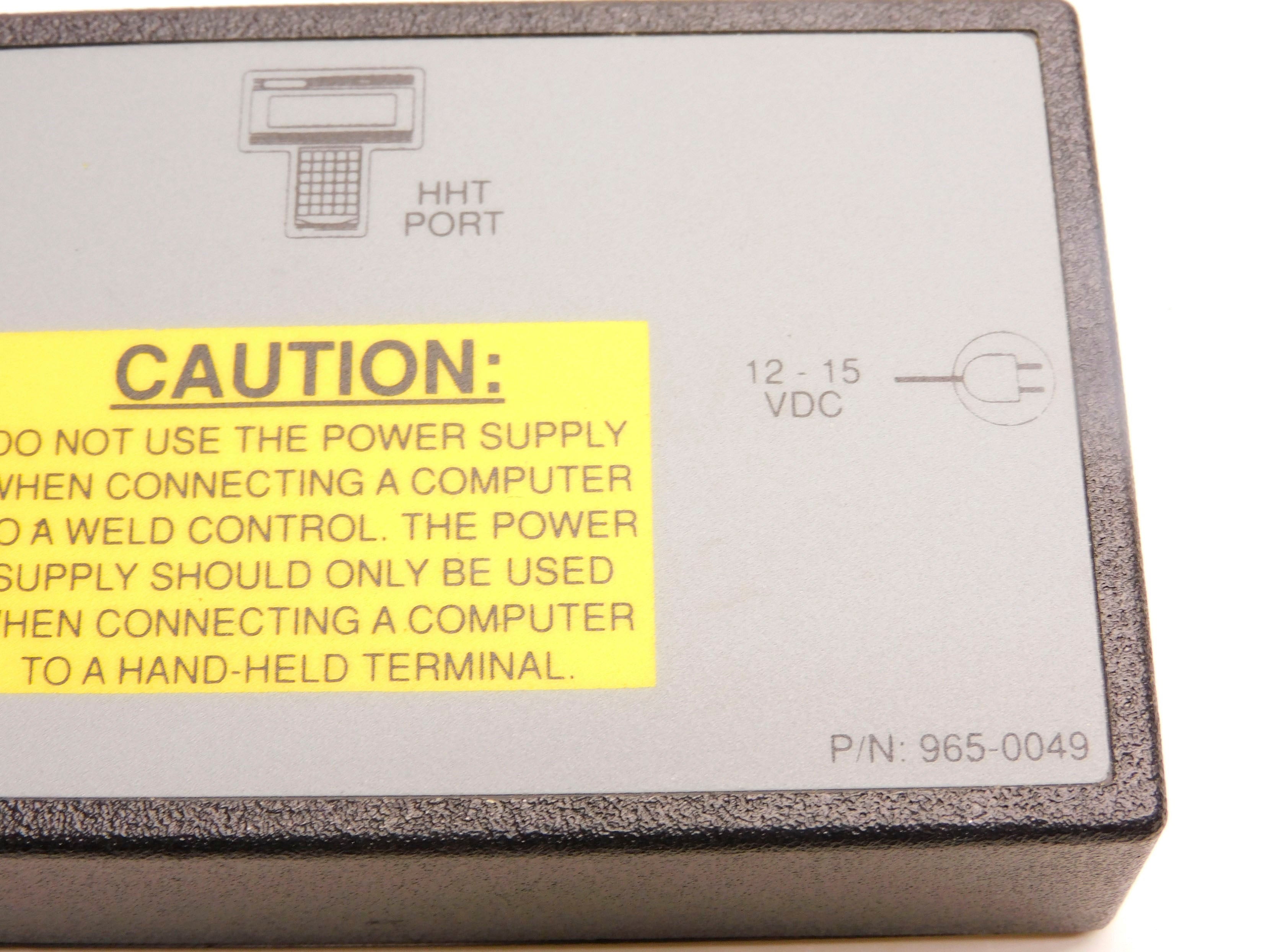 MEDAR 965-0049 NSNP