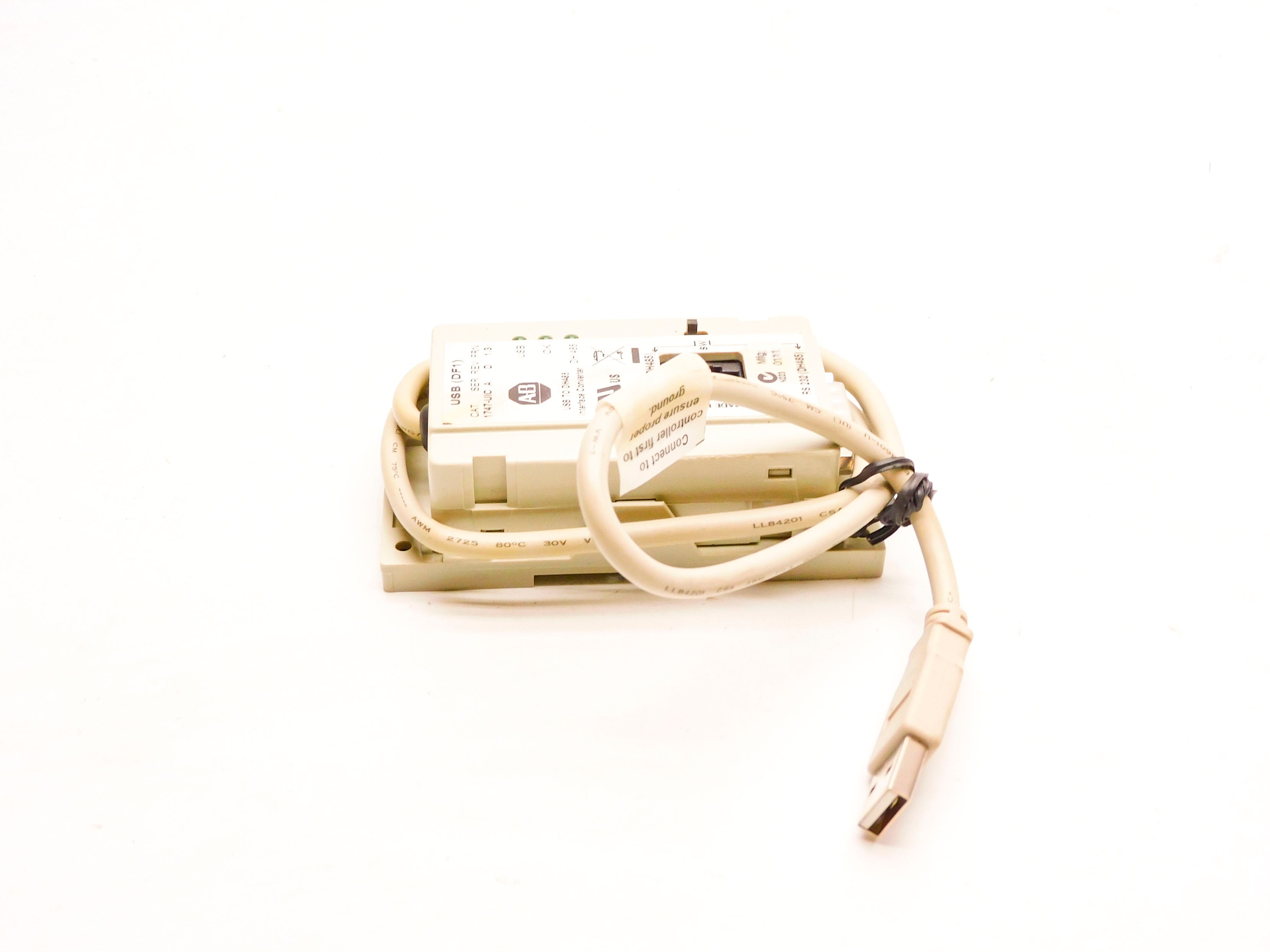 ALLEN BRADLEY 1747-UIC SER. A F/W 1.3 UNMP