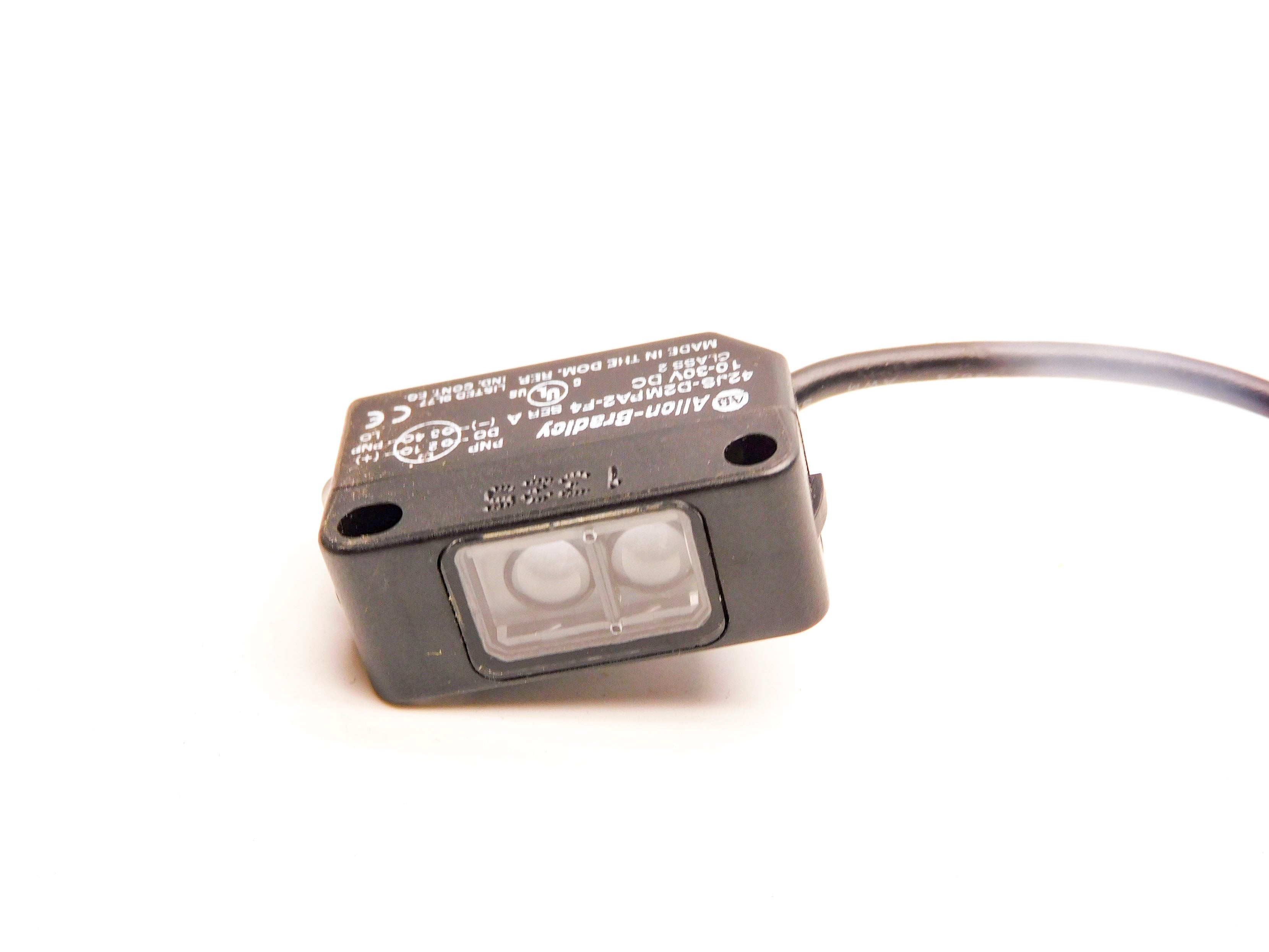 ALLEN BRADLEY 42JS-D2MPA2-F4 SER. A NSNP