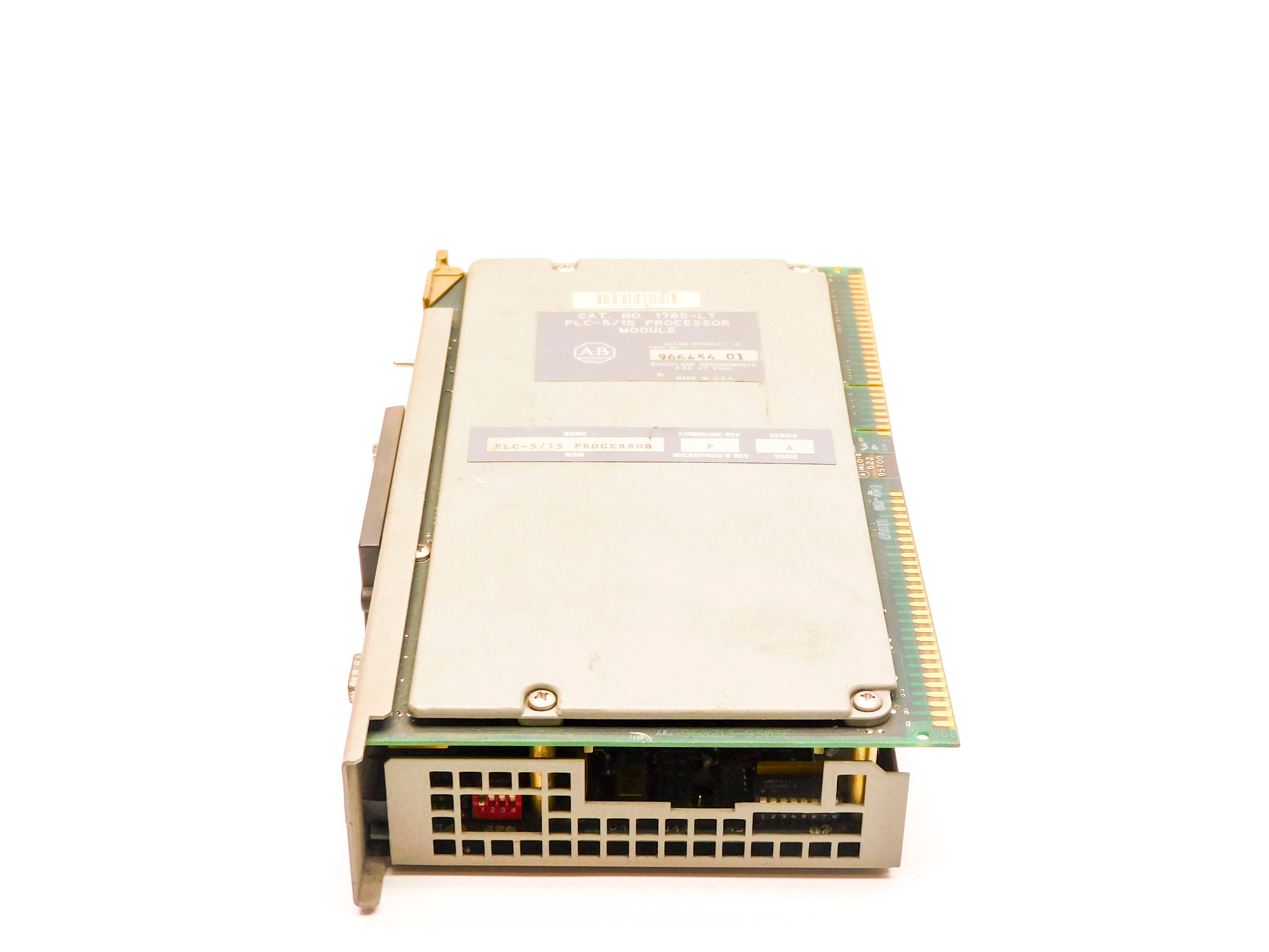 ALLEN BRADLEY 1785-LT SER. A F/W P UNMP