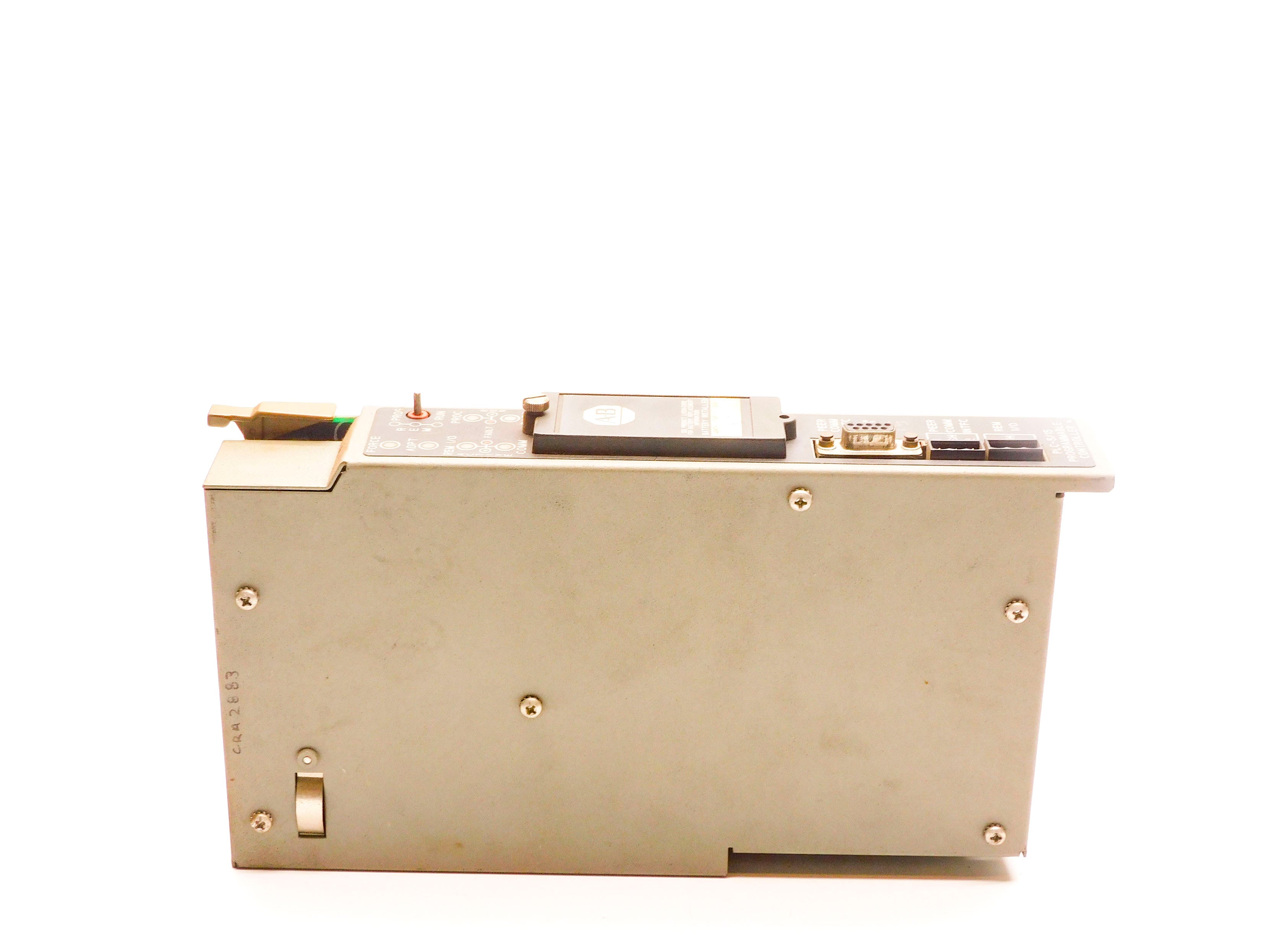 ALLEN BRADLEY 1785-LT SER. A F/W P UNMP