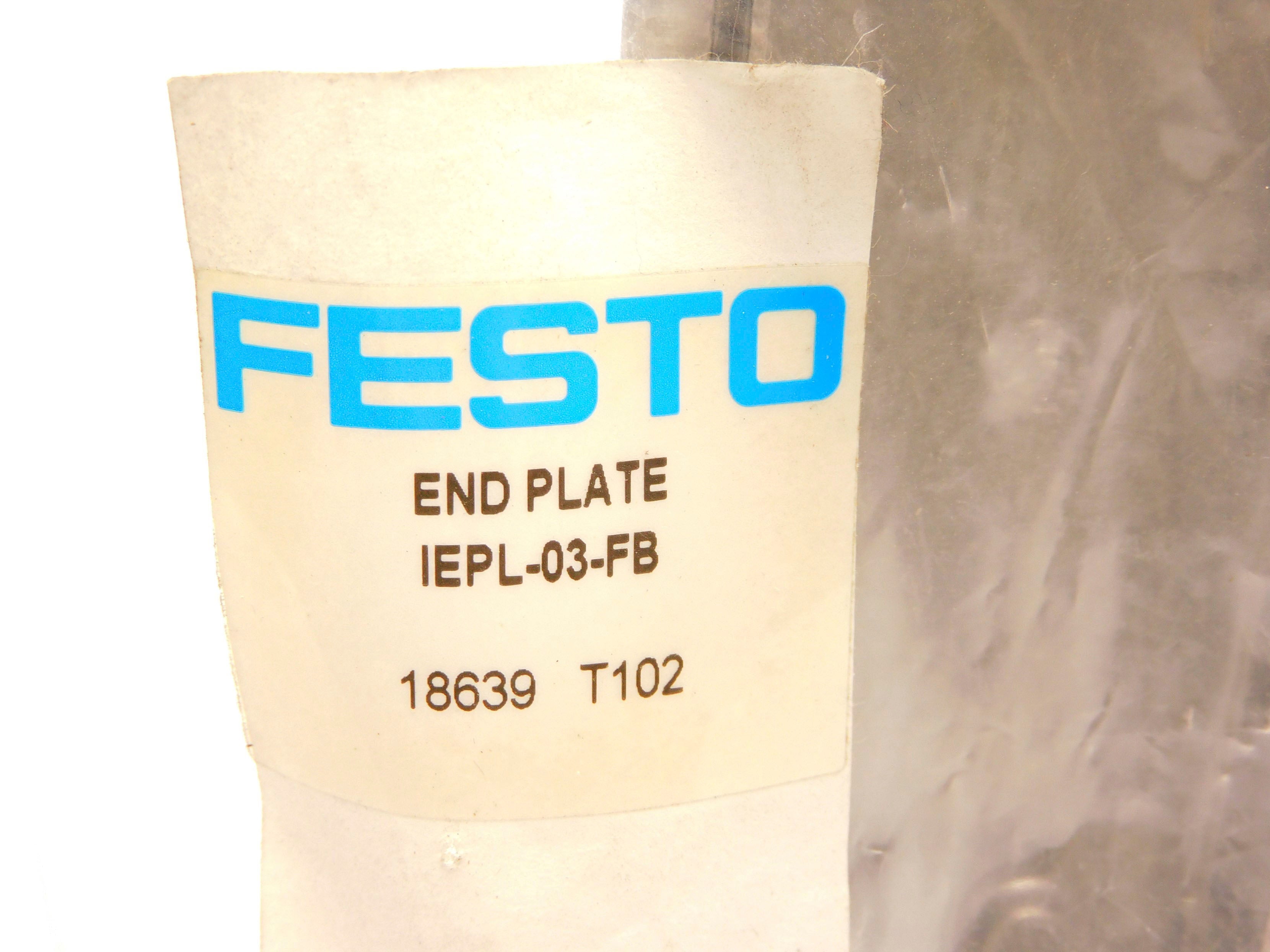 FESTO IEPL-03-FB NSMP