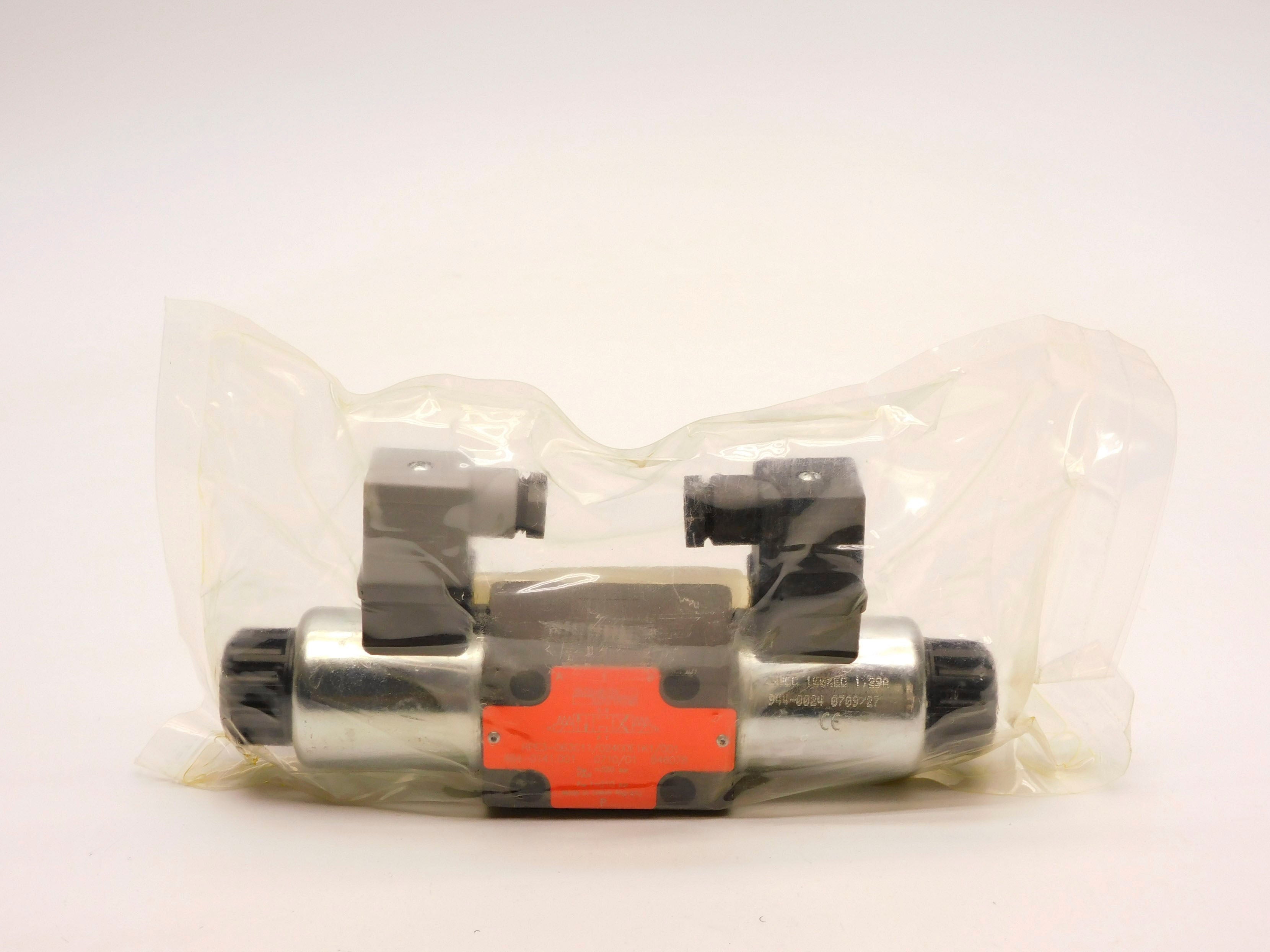 ARGO HYTOS RPE3-063C11/02400E1K1/001 24VDC NSNP