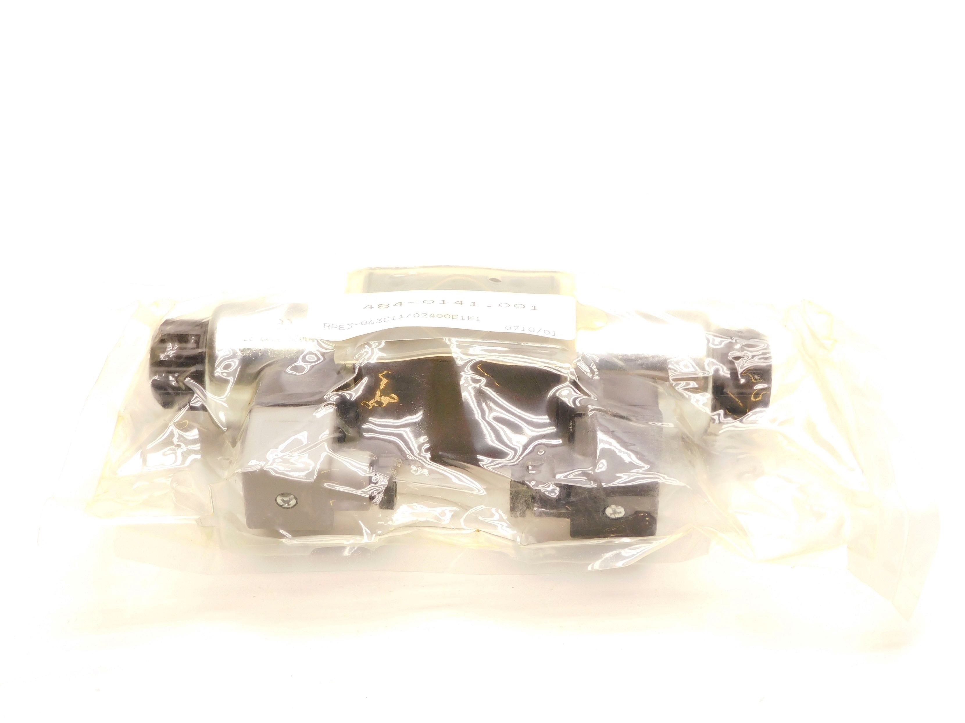 ARGO HYTOS RPE3-063C11/02400E1K1/001 24VDC NSNP