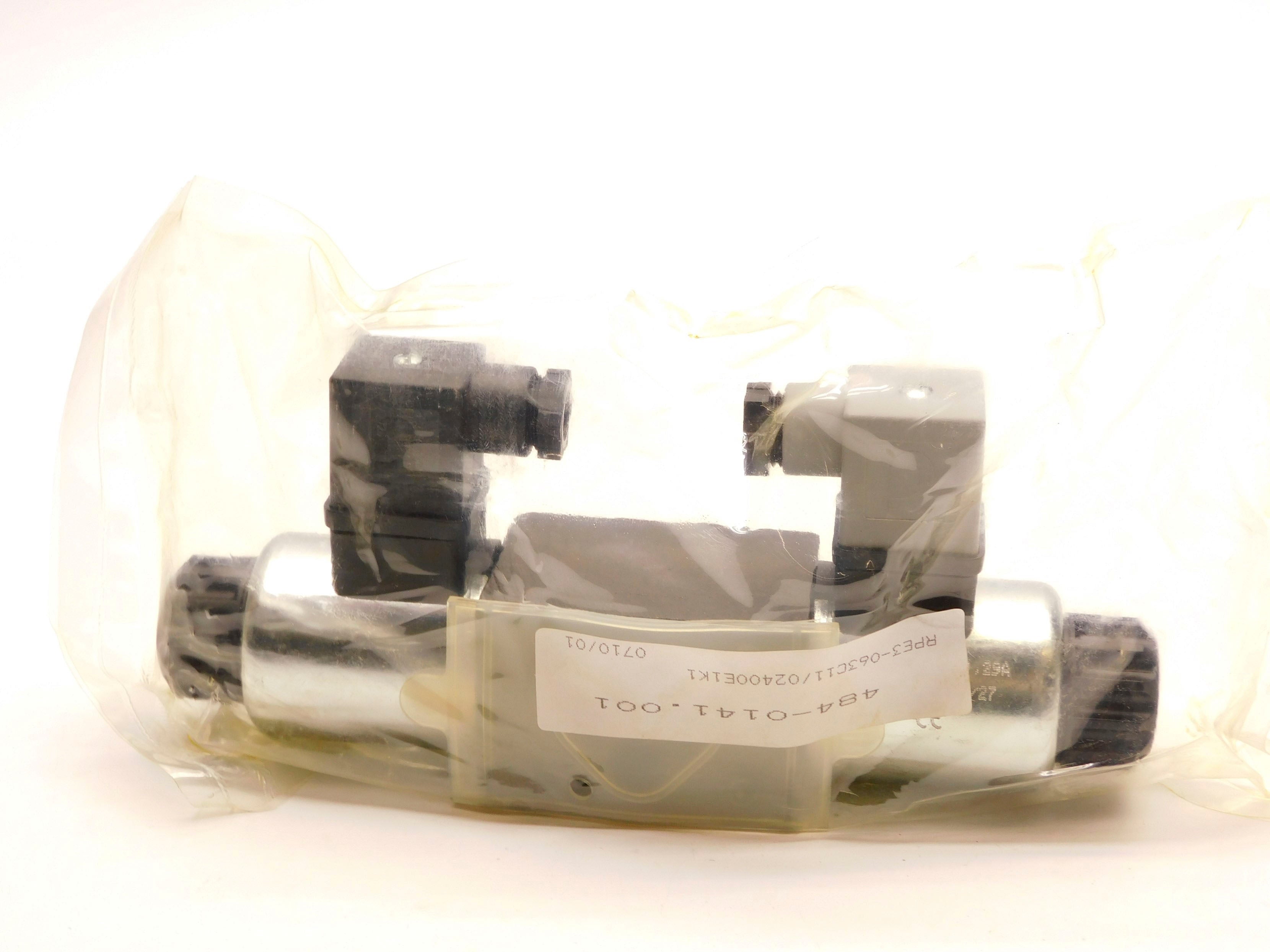 ARGO HYTOS RPE3-063C11/02400E1K1/001 24VDC NSNP