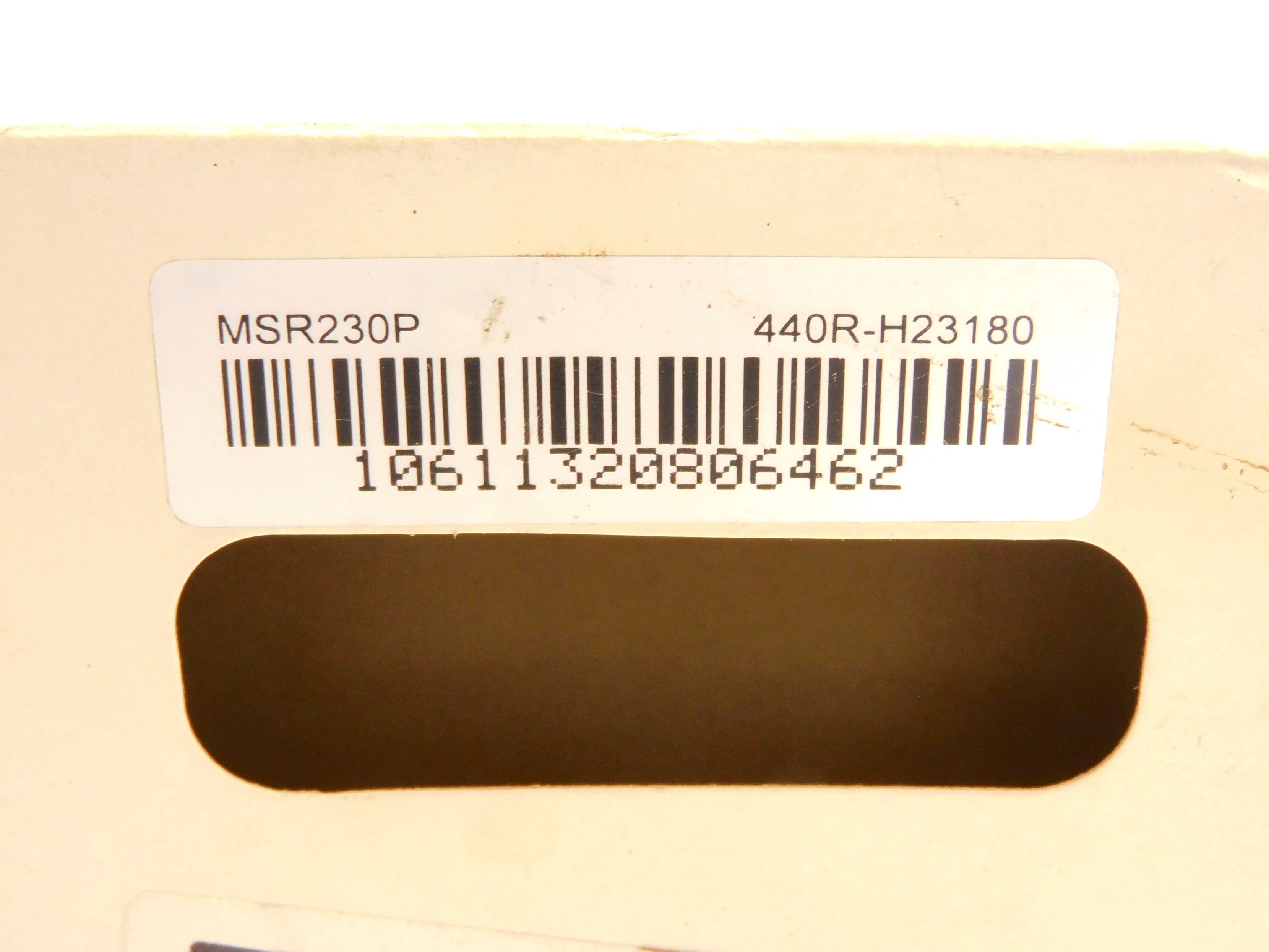 ALLEN BRADLEY 440R-H23180 SER. A 24VDC 3A (WH) NSMP