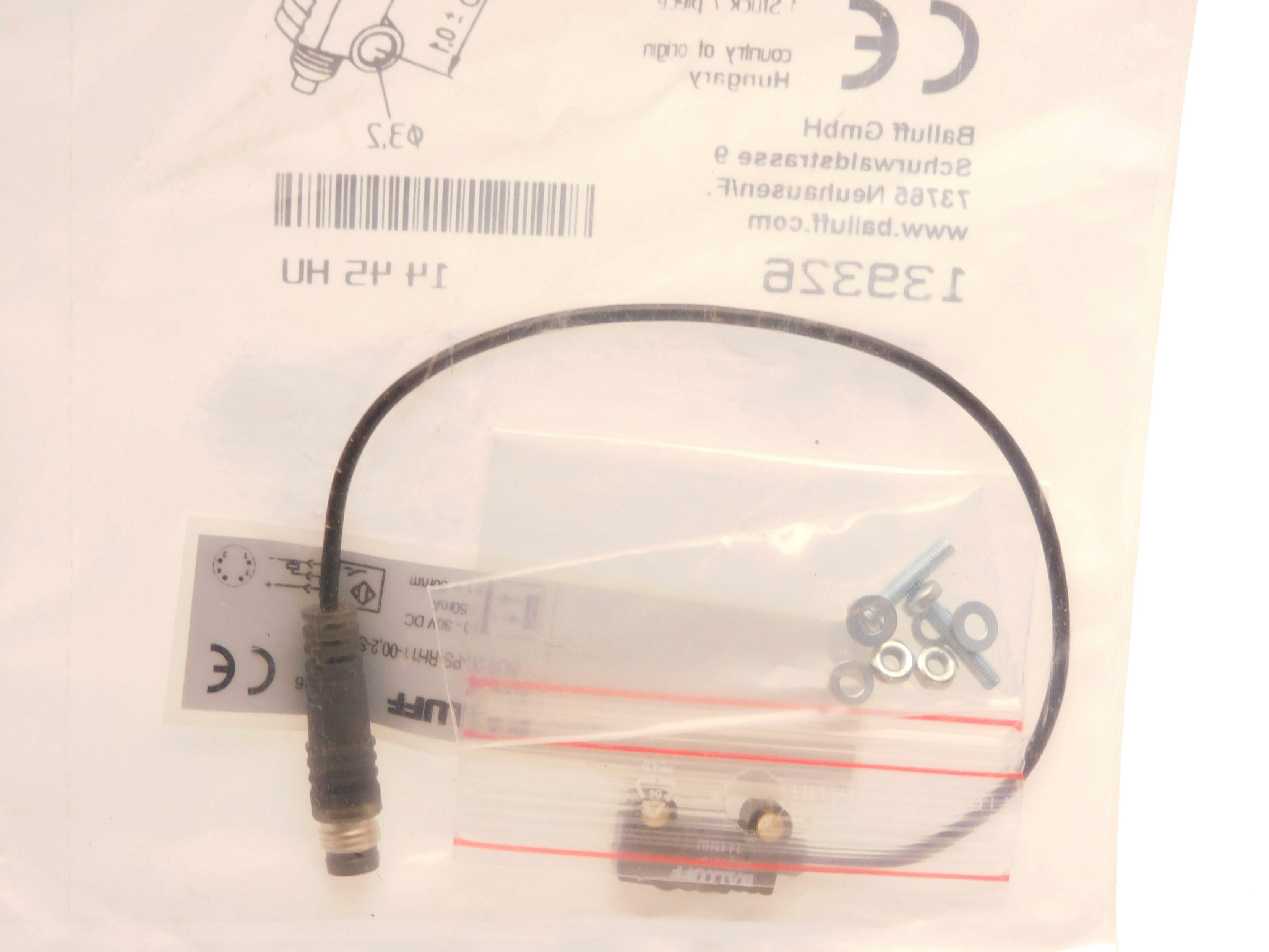 BALLUFF BOS2K-PS-RH11-00.2-S75 NSMP
