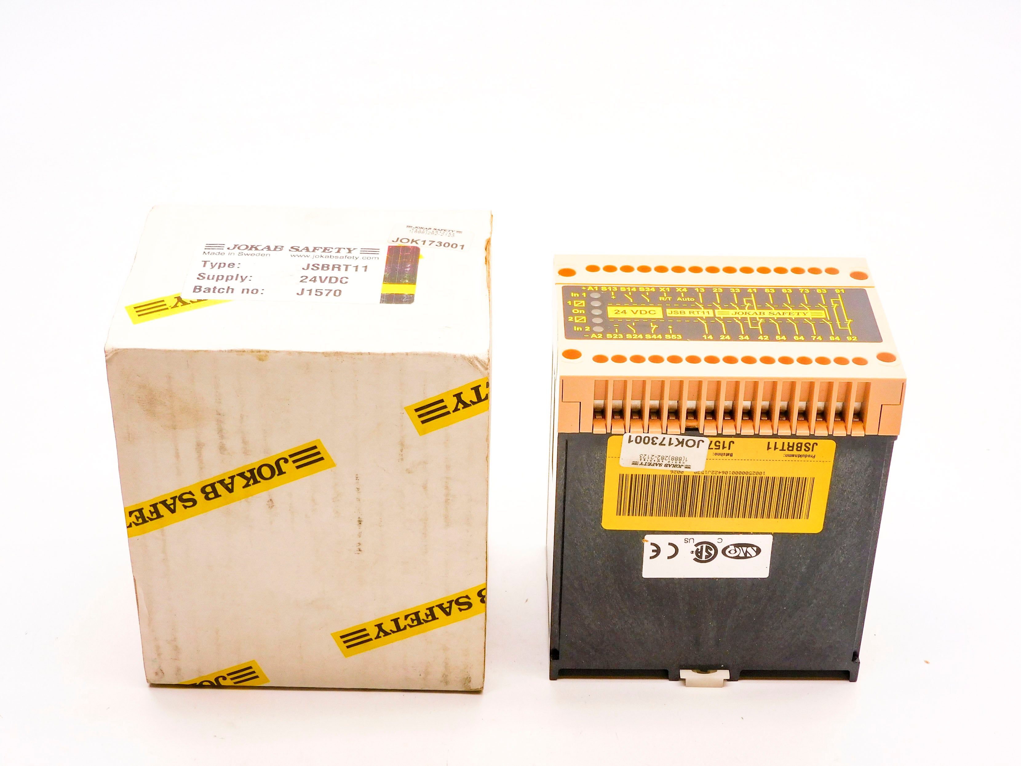 JOKAB JSBRT11 24VDC NSMP