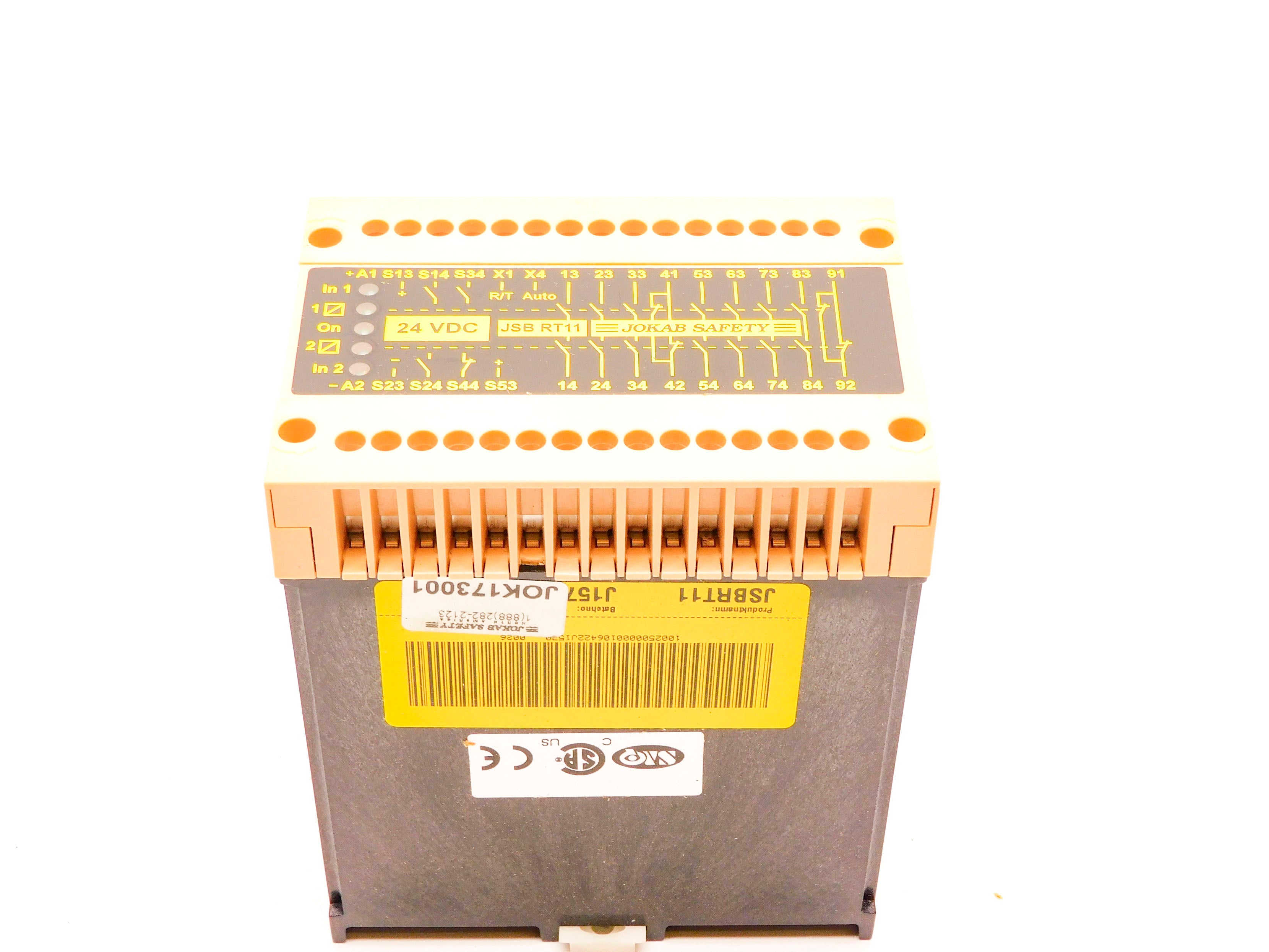JOKAB JSBRT11 24VDC NSMP