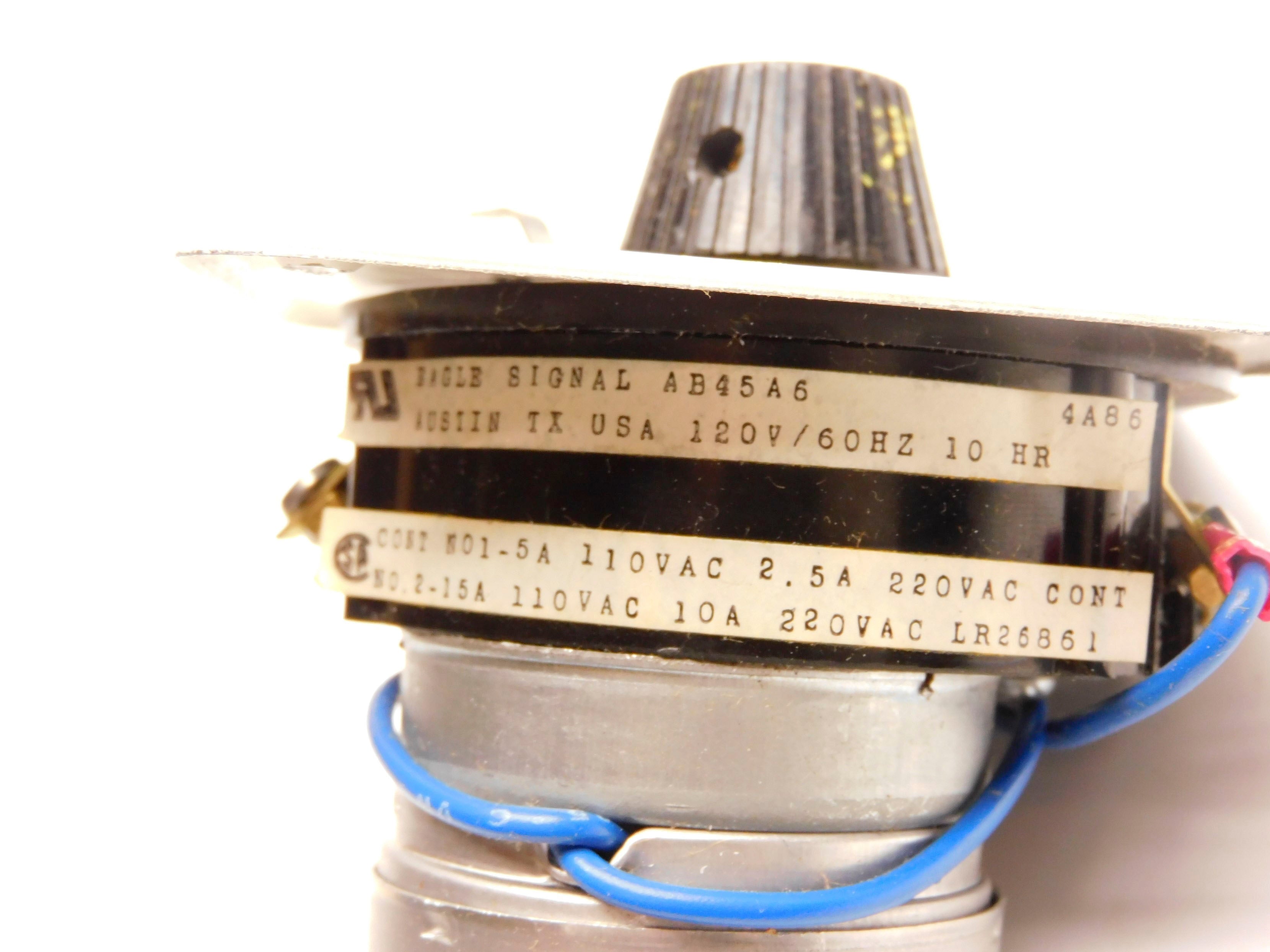 EAGLE SIGNAL AB45A6 UNMP
