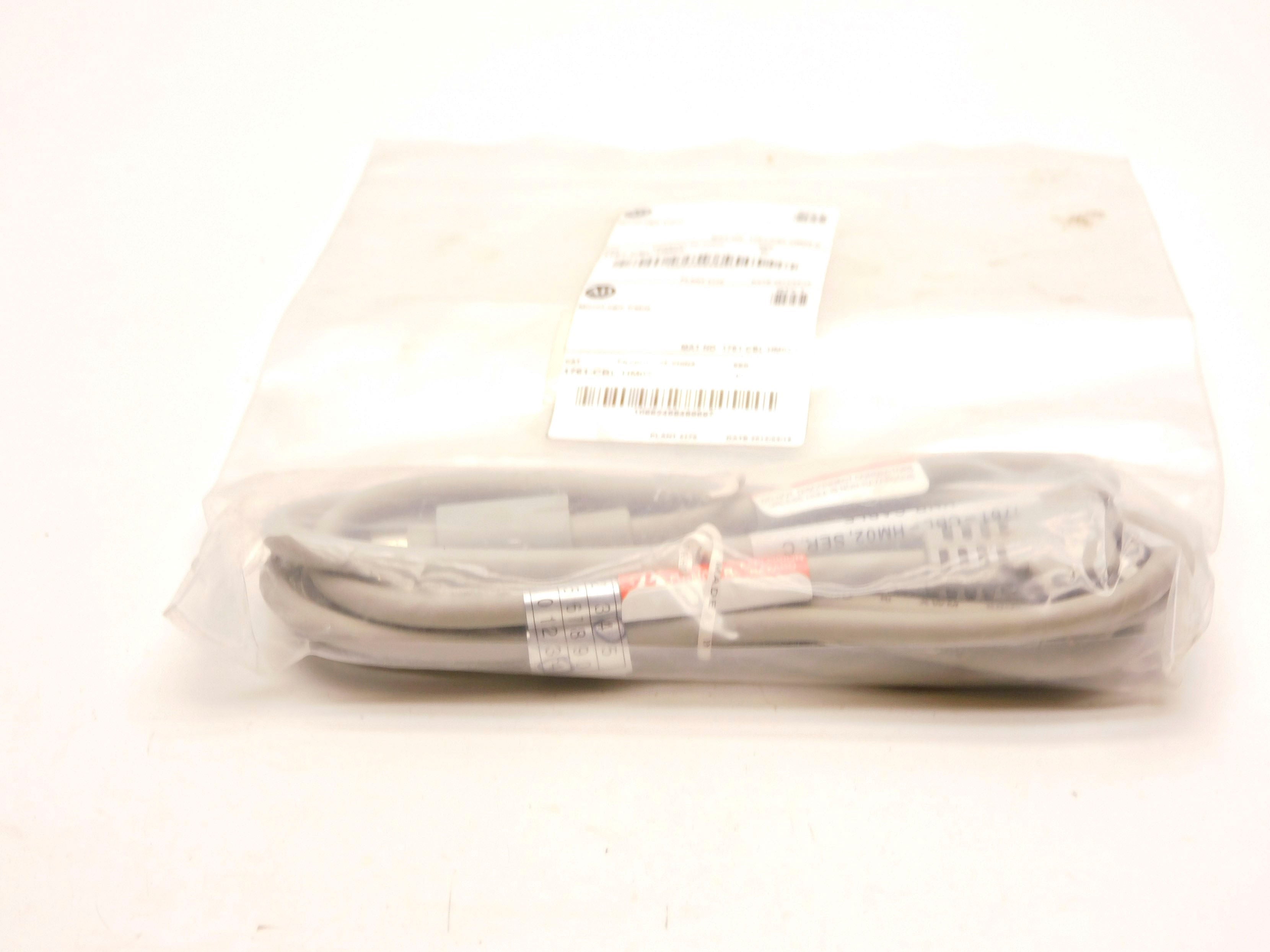 ALLEN BRADLEY 1761-CBL-HM02 SER. C NSMP