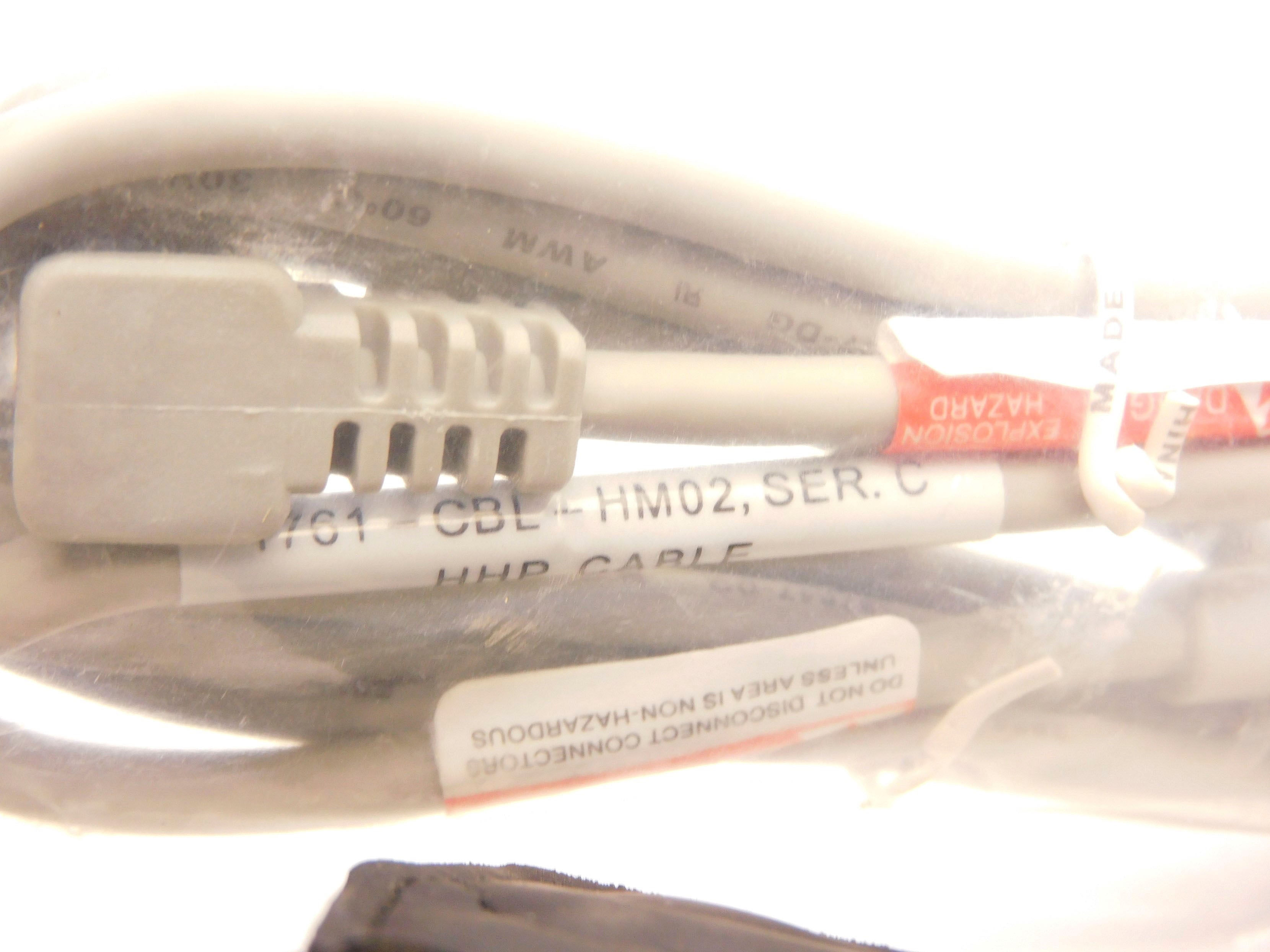 ALLEN BRADLEY 1761-CBL-HM02 SER. C NSMP