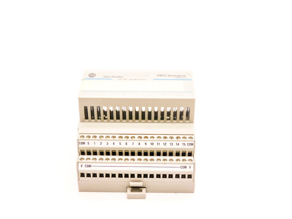 ALLEN BRADLEY 1793-IV16 SER. A UNMP