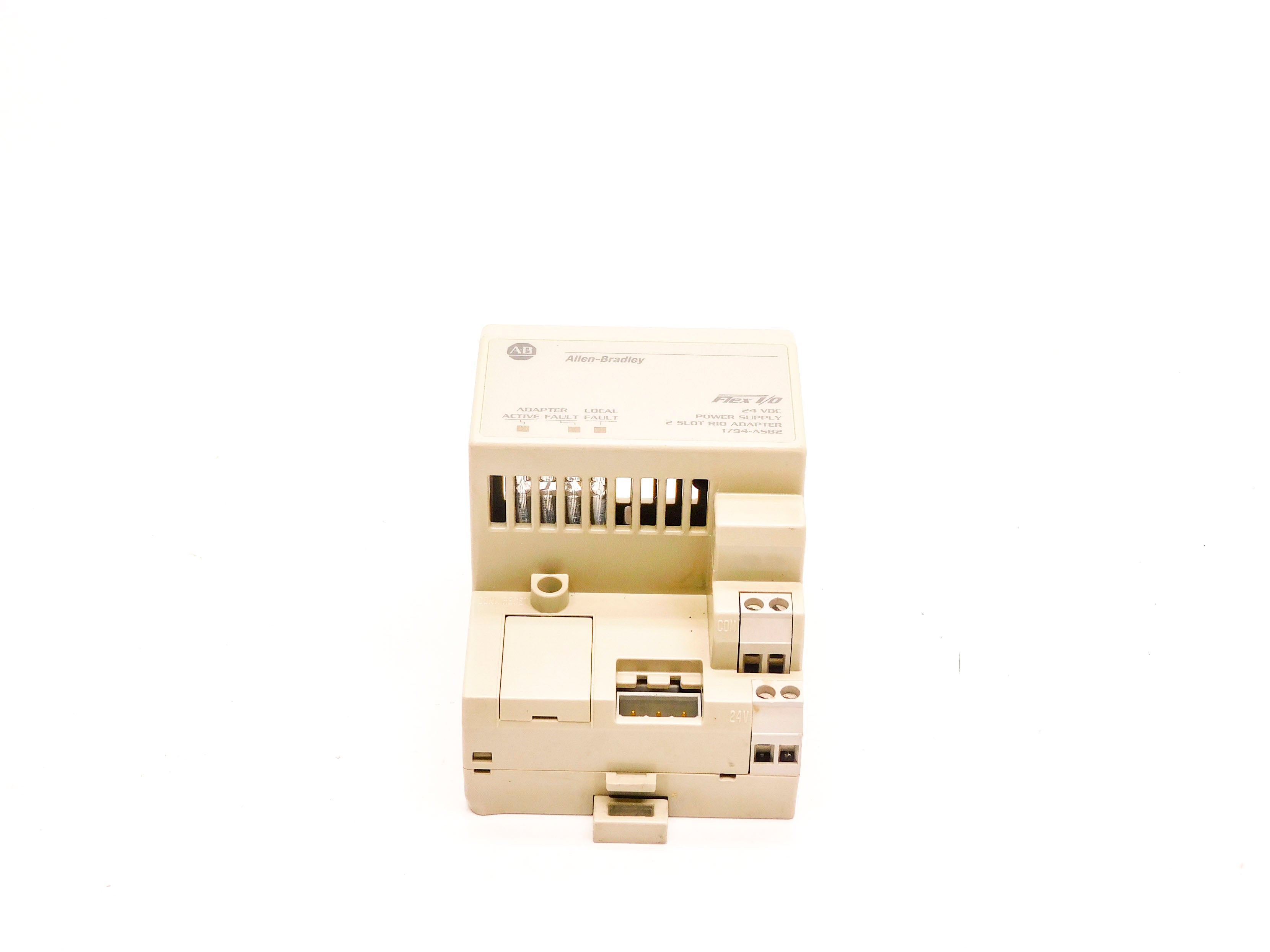 ALLEN BRADLEY 1794-ASB2 SER. C F/W A UNMP